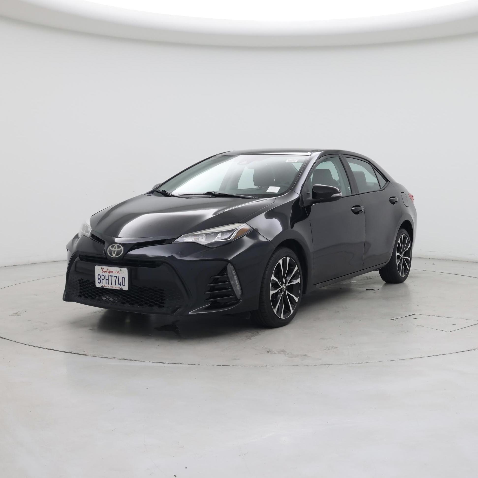 Thumbnail: 2017 Toyota Corolla - 4