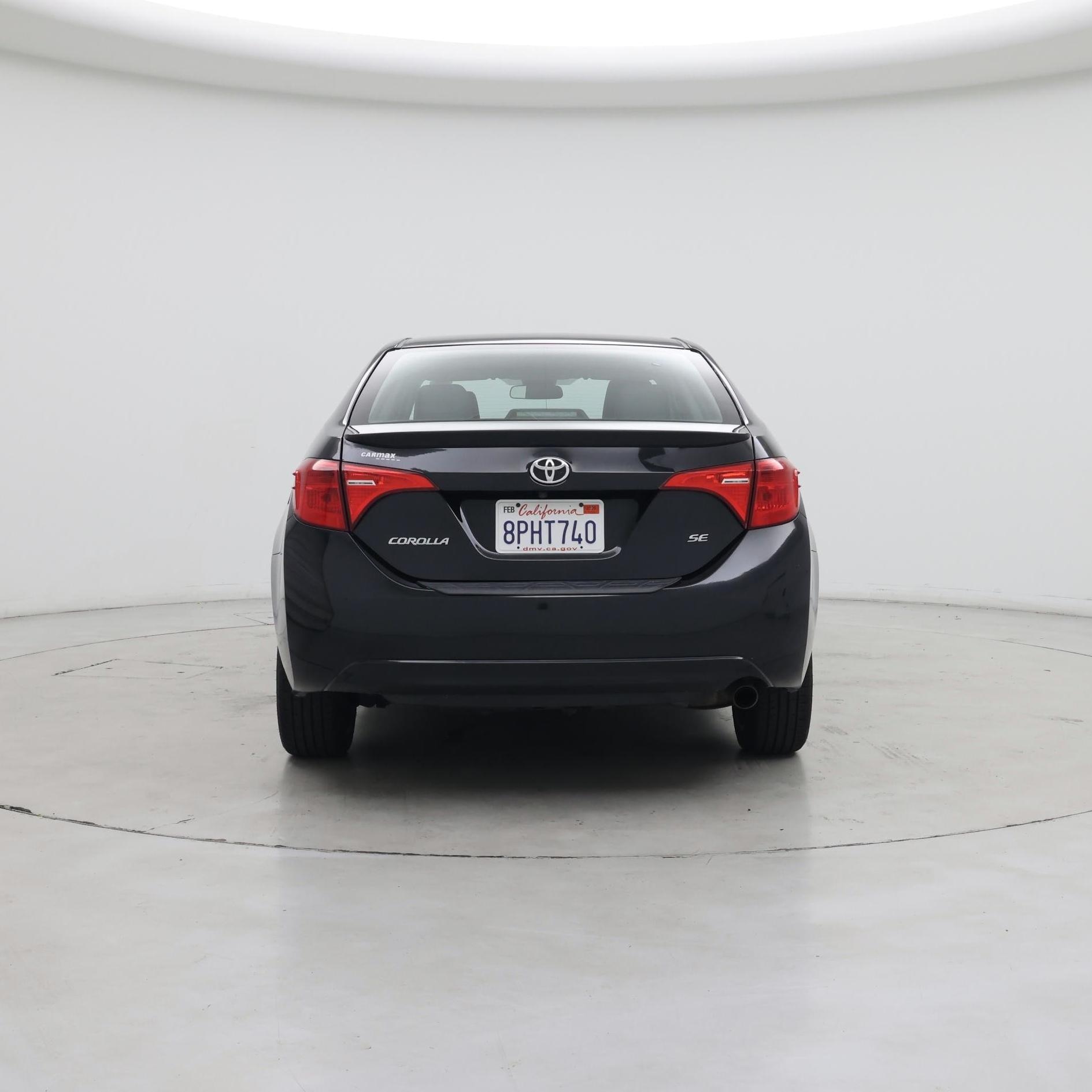 Thumbnail: 2017 Toyota Corolla - 6