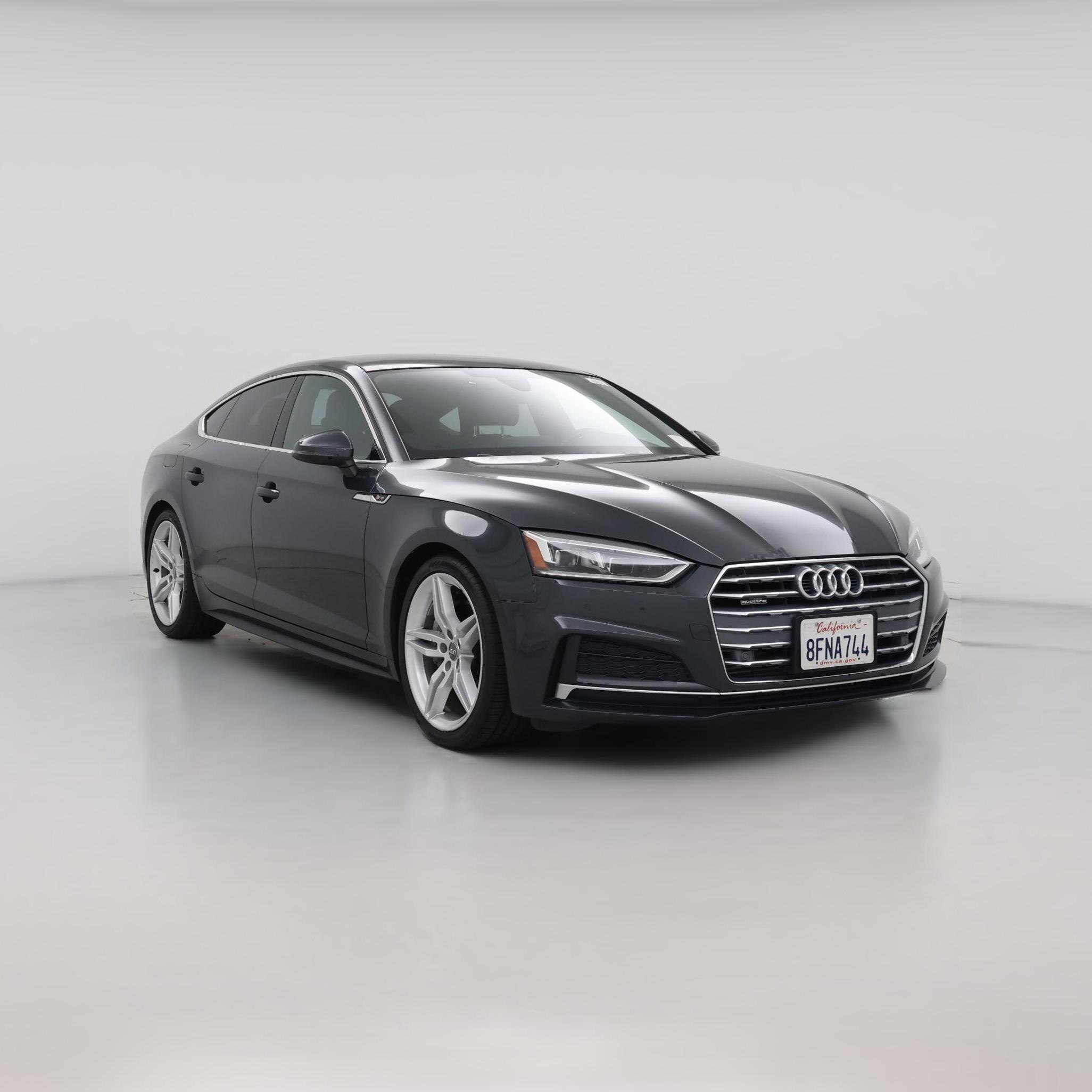 Thumbnail: 2018 Audi A5 - 1