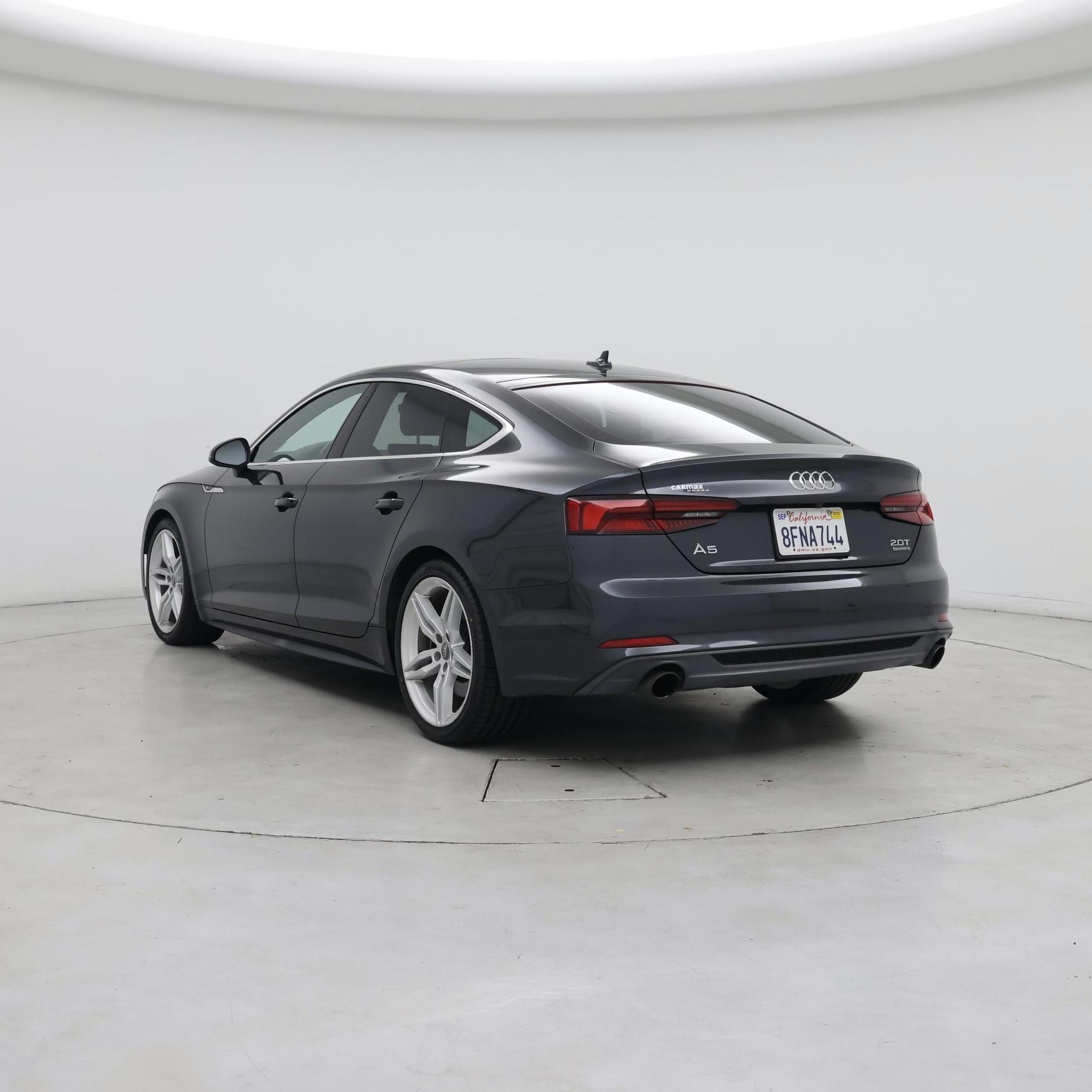 Thumbnail: 2018 Audi A5 - 2