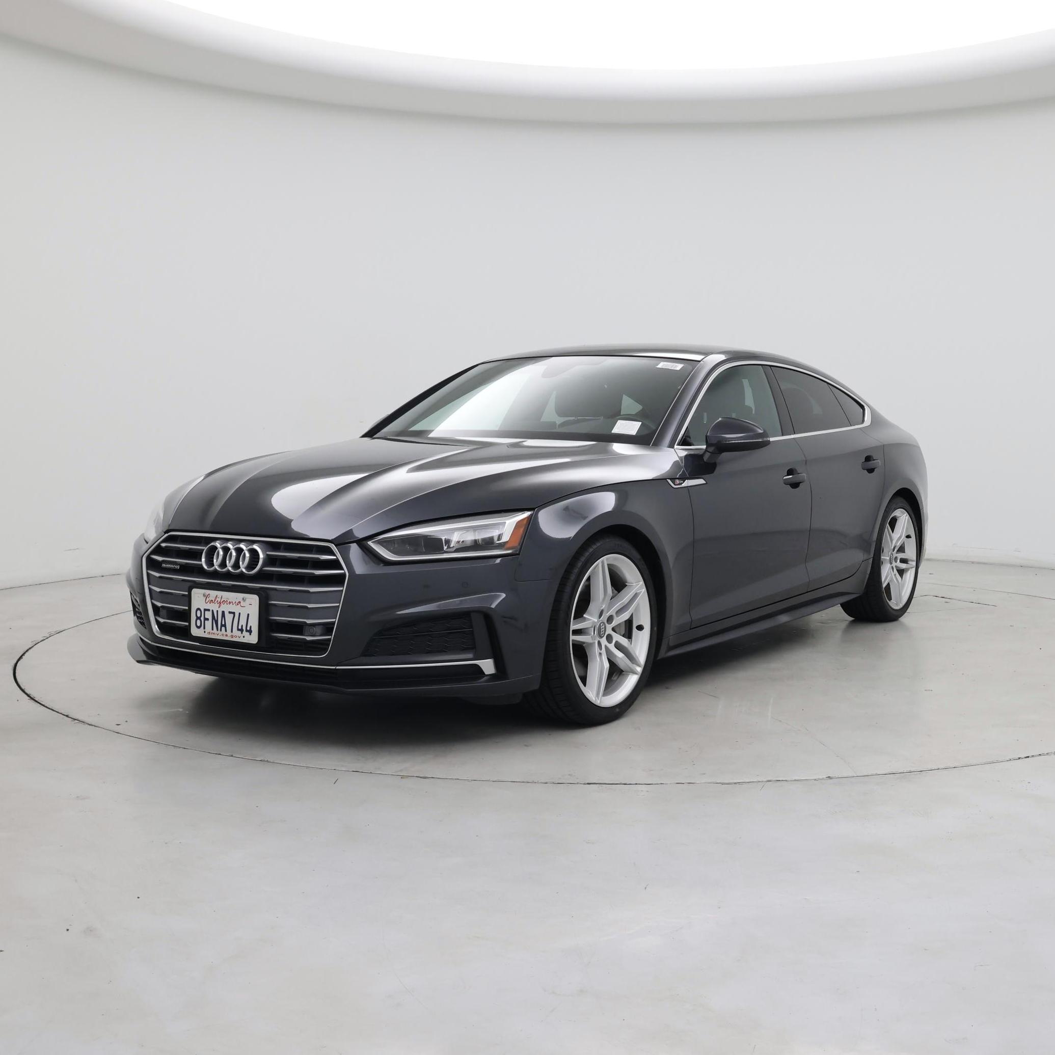 Thumbnail: 2018 Audi A5 - 4