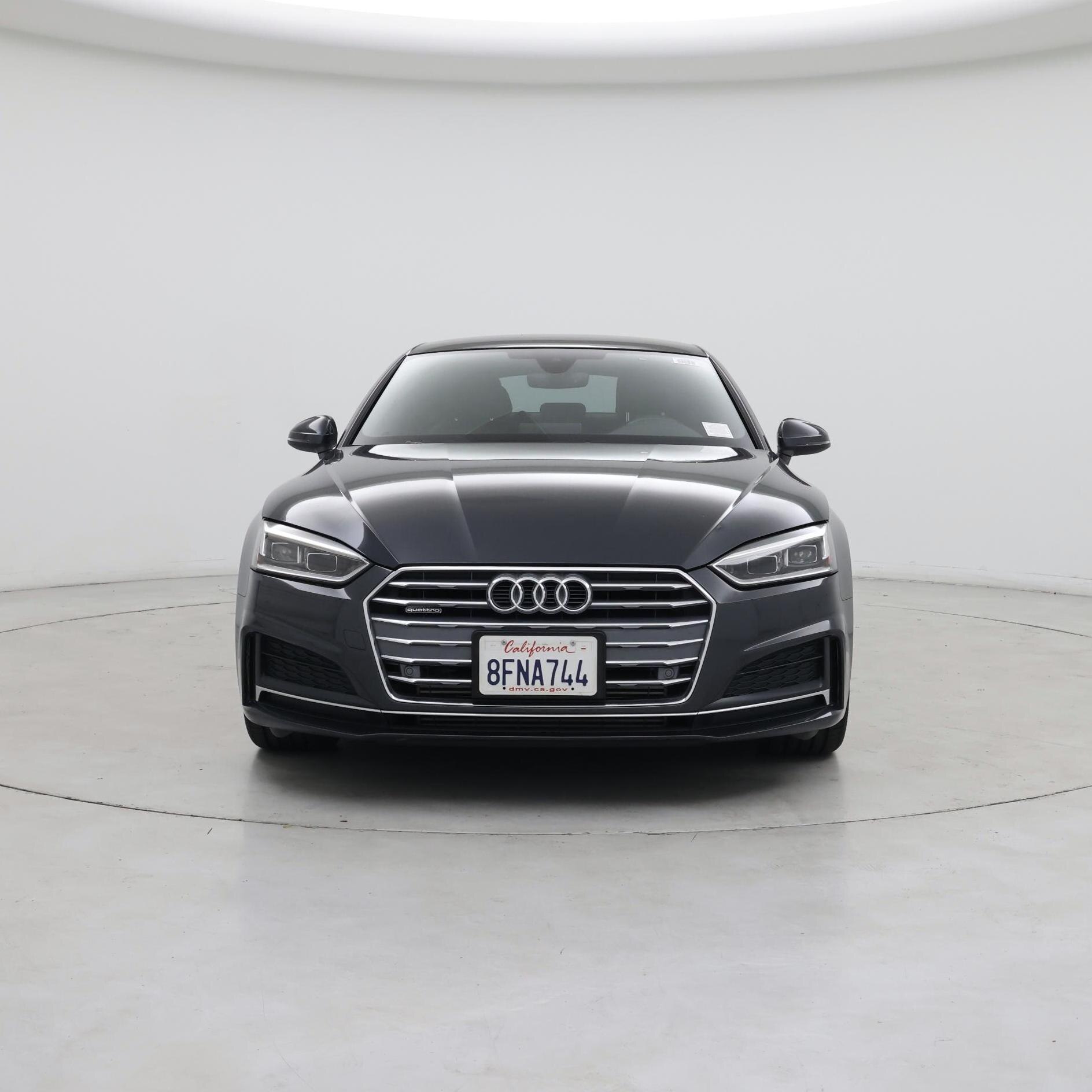 Thumbnail: 2018 Audi A5 - 5