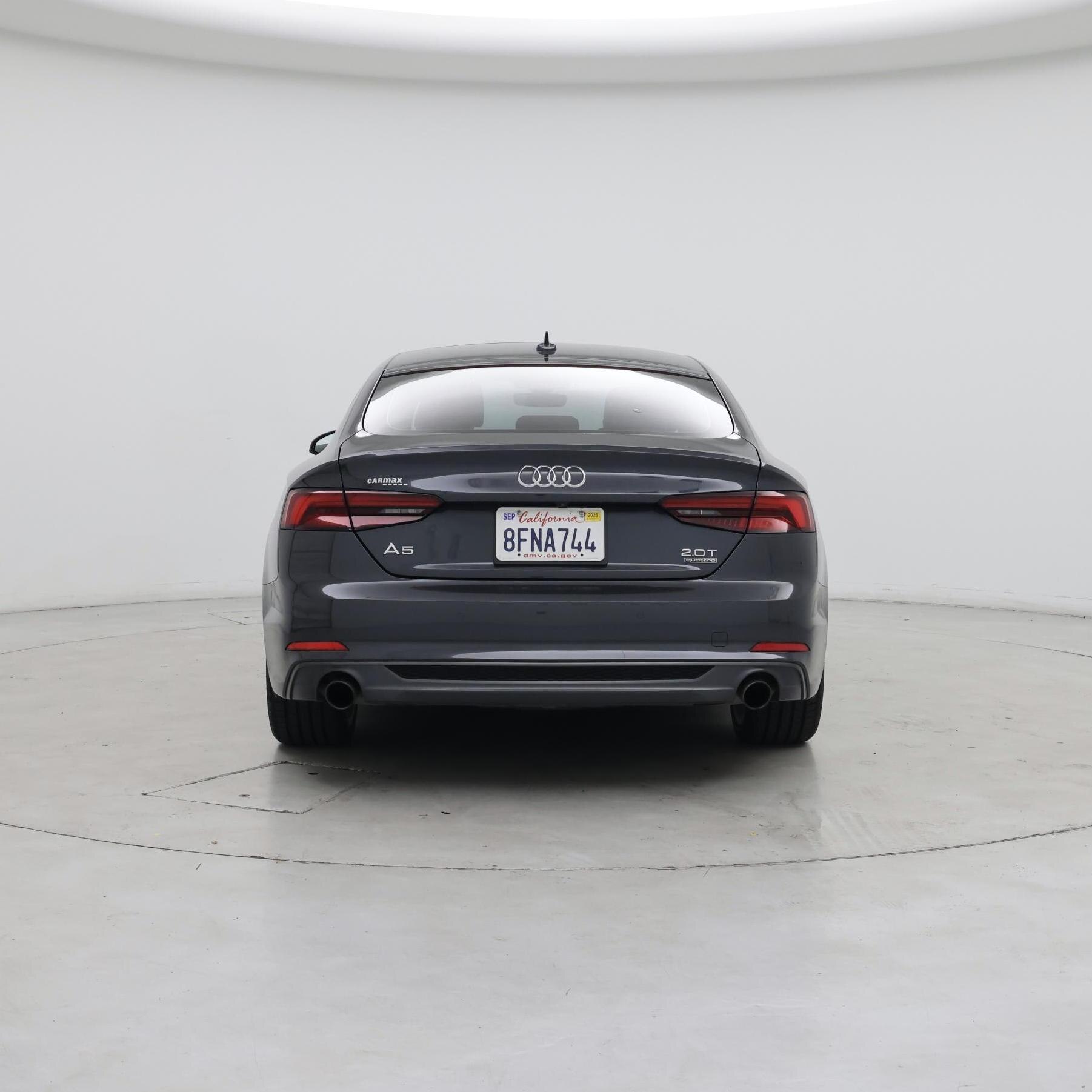 Thumbnail: 2018 Audi A5 - 6