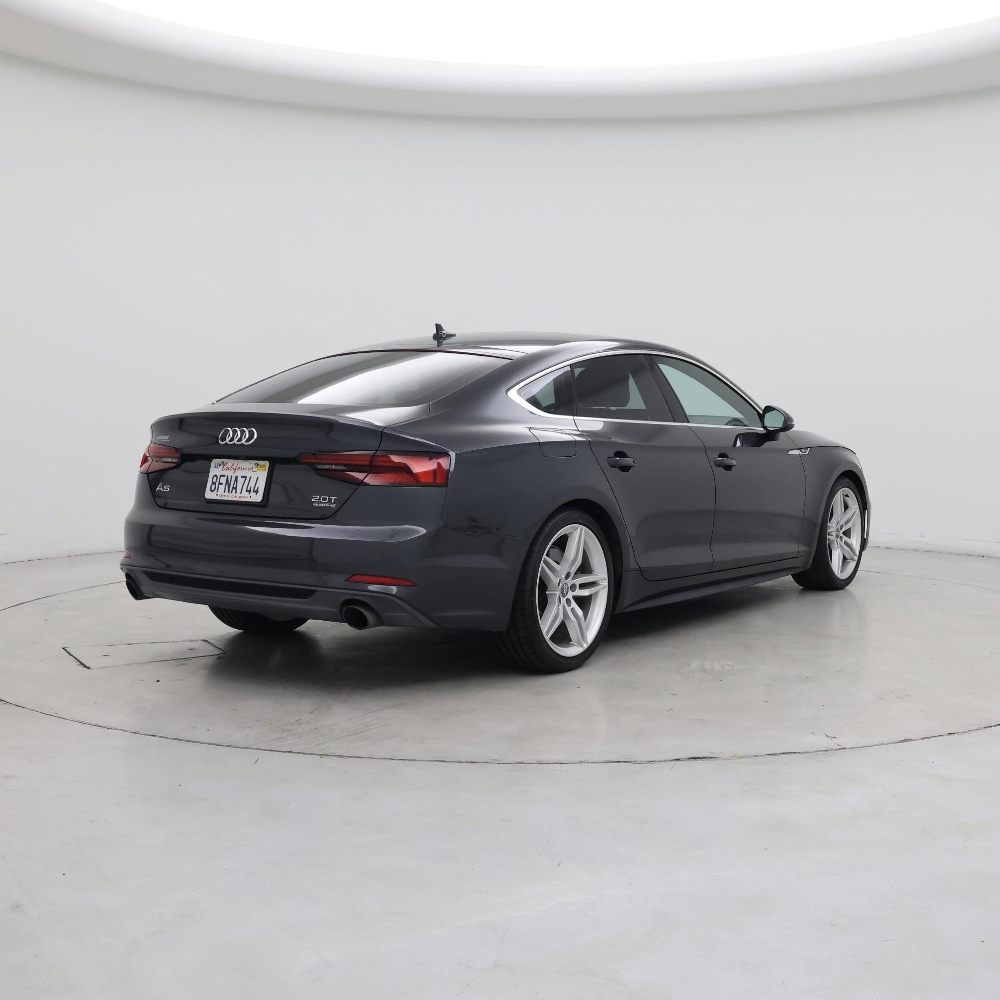 Thumbnail: 2018 Audi A5 - 8