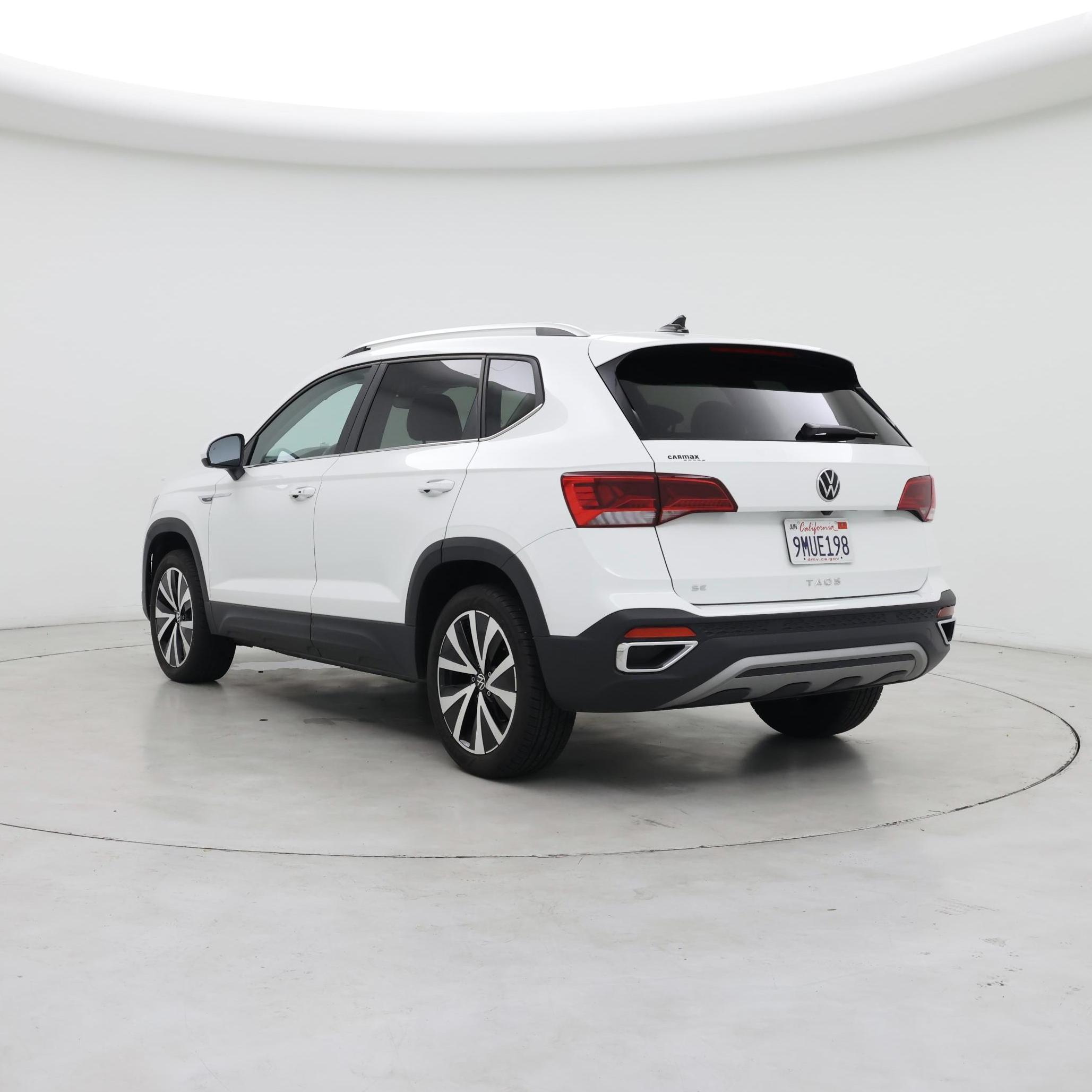 Thumbnail: 2024 Volkswagen Taos - 2