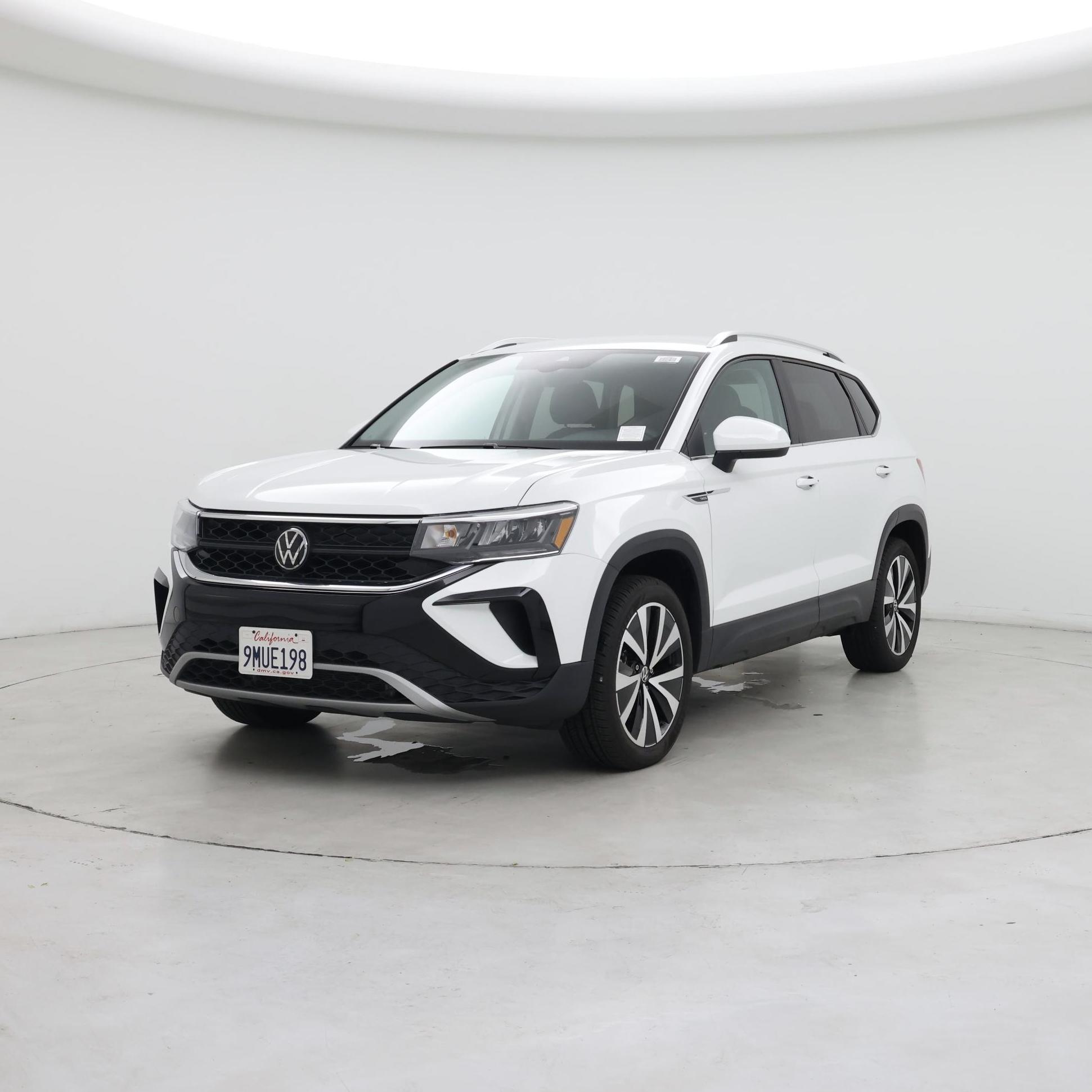 Thumbnail: 2024 Volkswagen Taos - 4