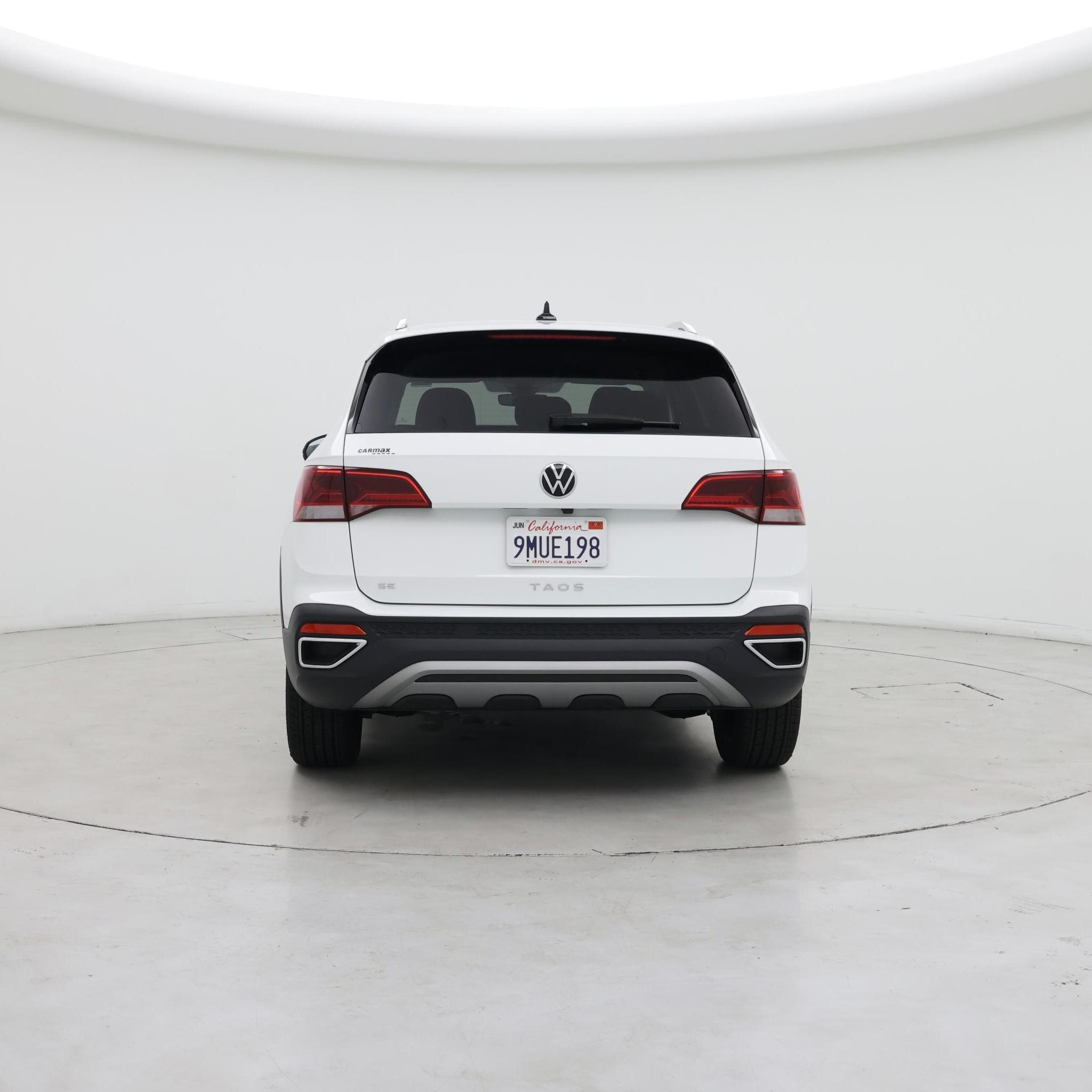 Thumbnail: 2024 Volkswagen Taos - 6