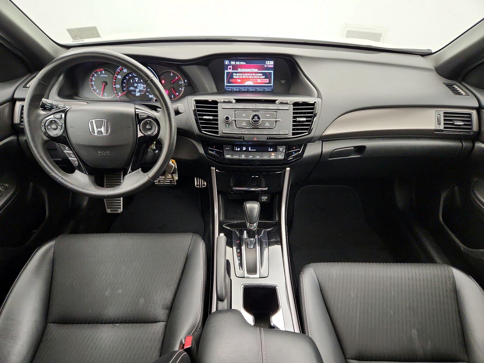Thumbnail: 2016 Honda Accord - 9