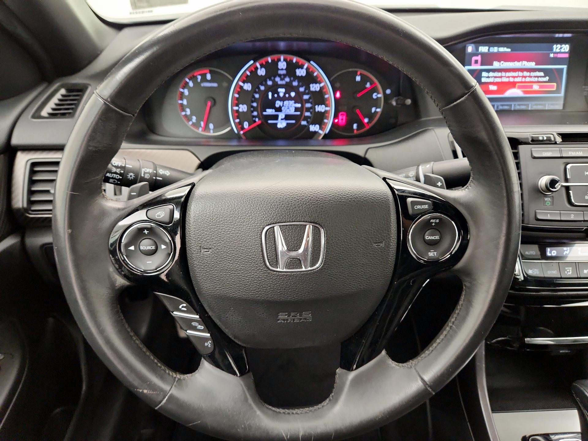 Thumbnail: 2016 Honda Accord - 10
