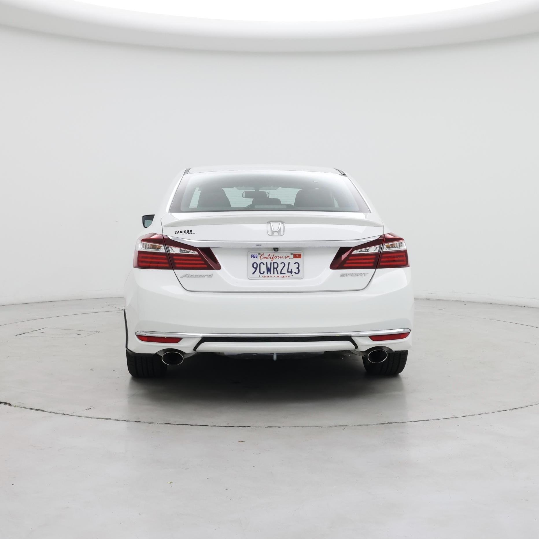 Thumbnail: 2016 Honda Accord - 6