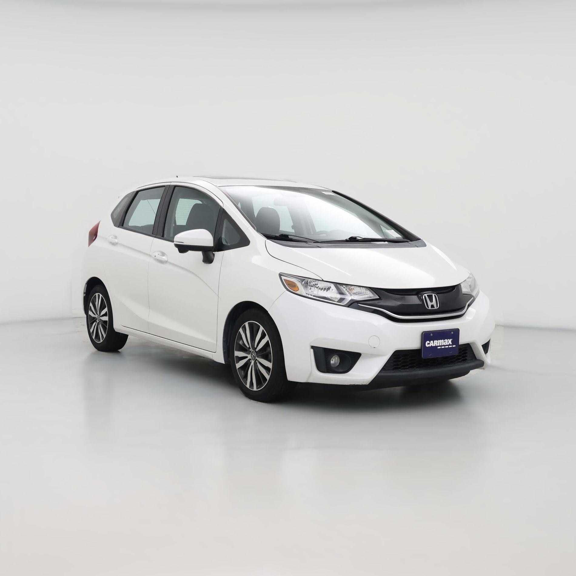 Thumbnail: 2015 Honda Fit - 1