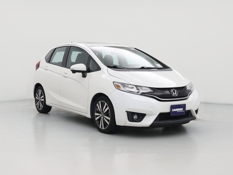 2015 Honda Fit EX-L -
                  Irvine, CA