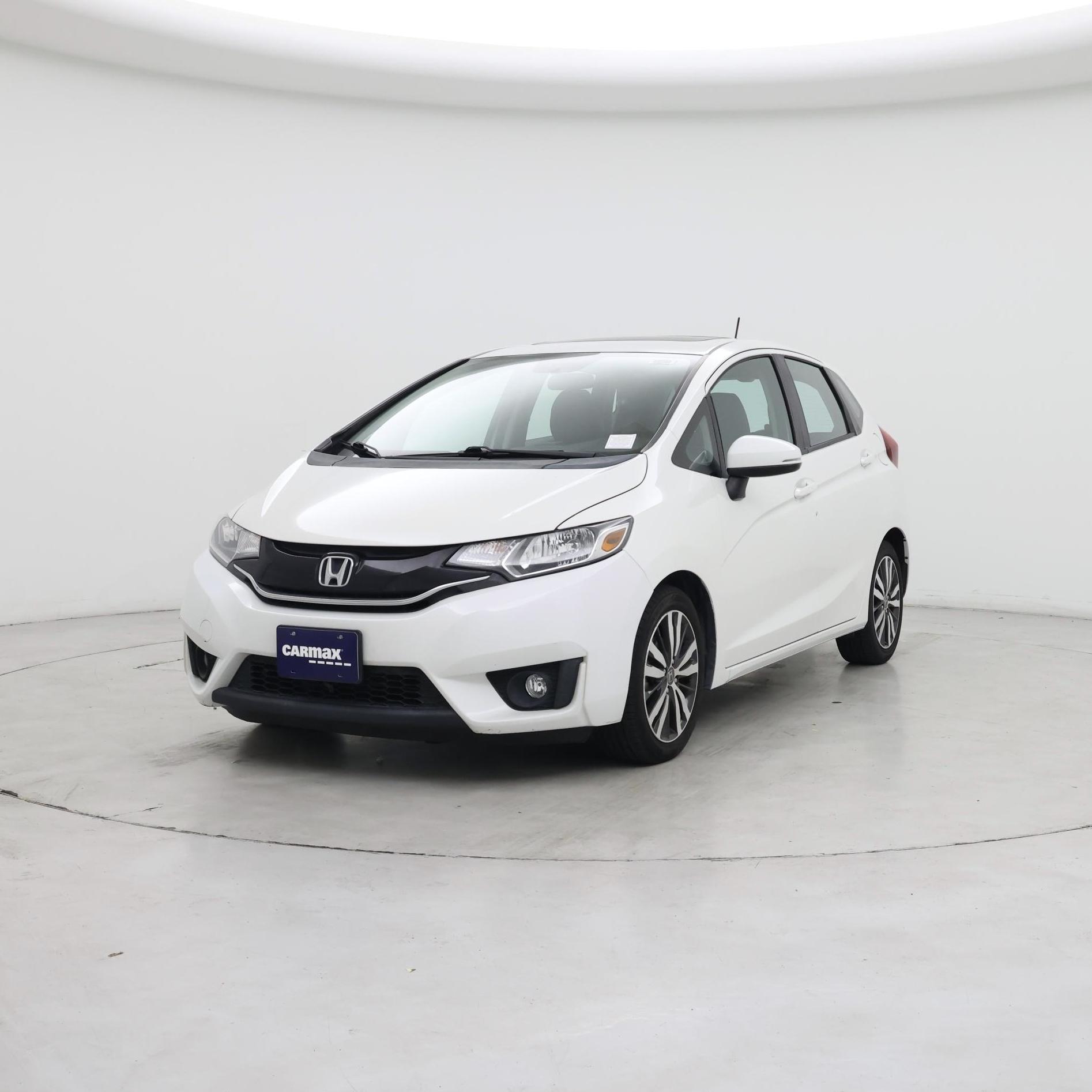Thumbnail: 2015 Honda Fit - 4