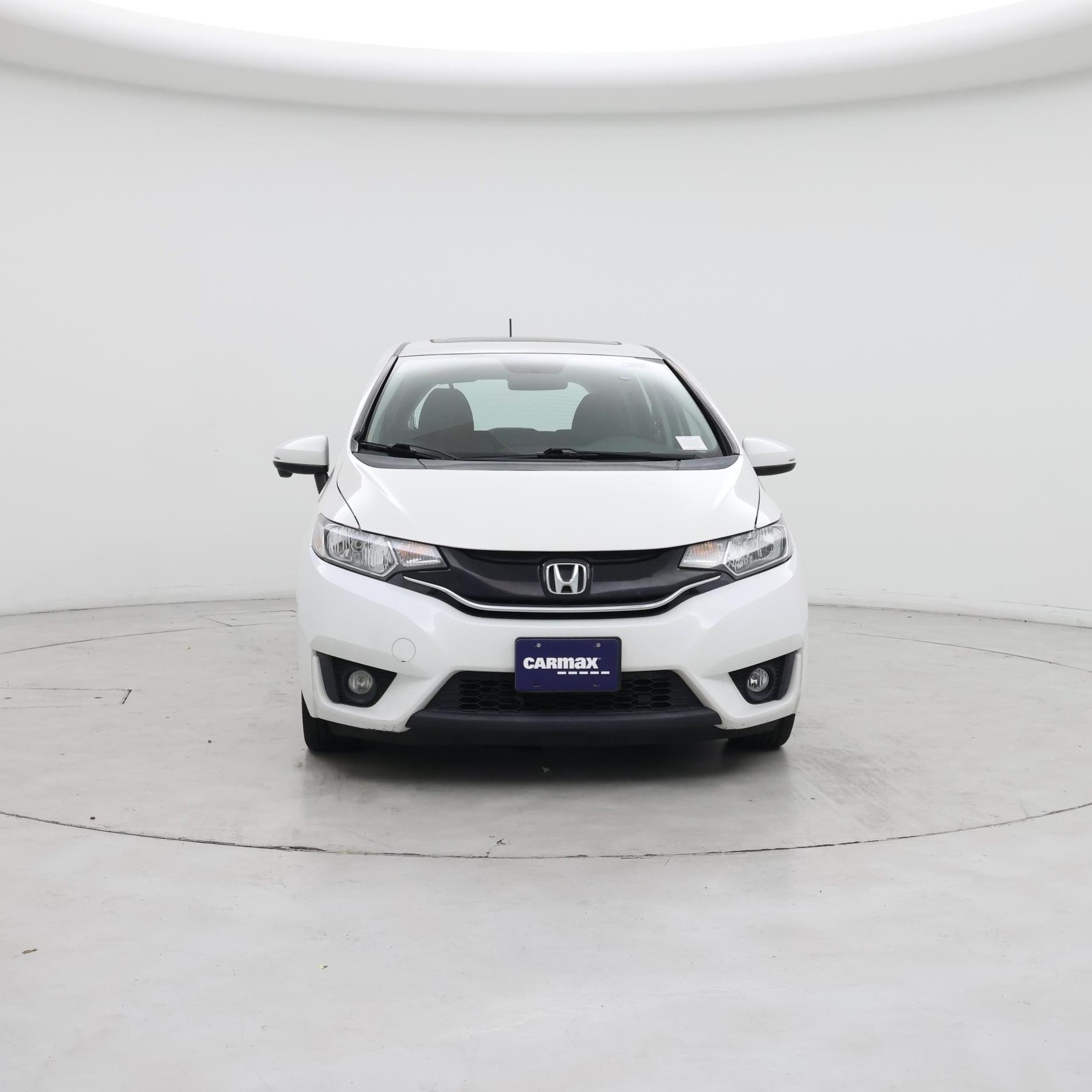 Thumbnail: 2015 Honda Fit - 5