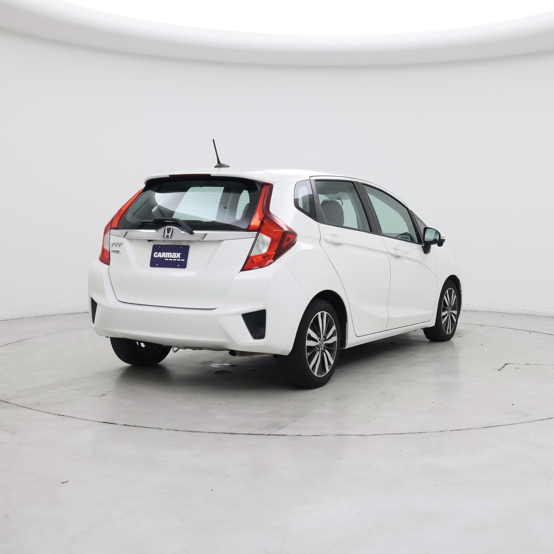 Thumbnail: 2015 Honda Fit - 8
