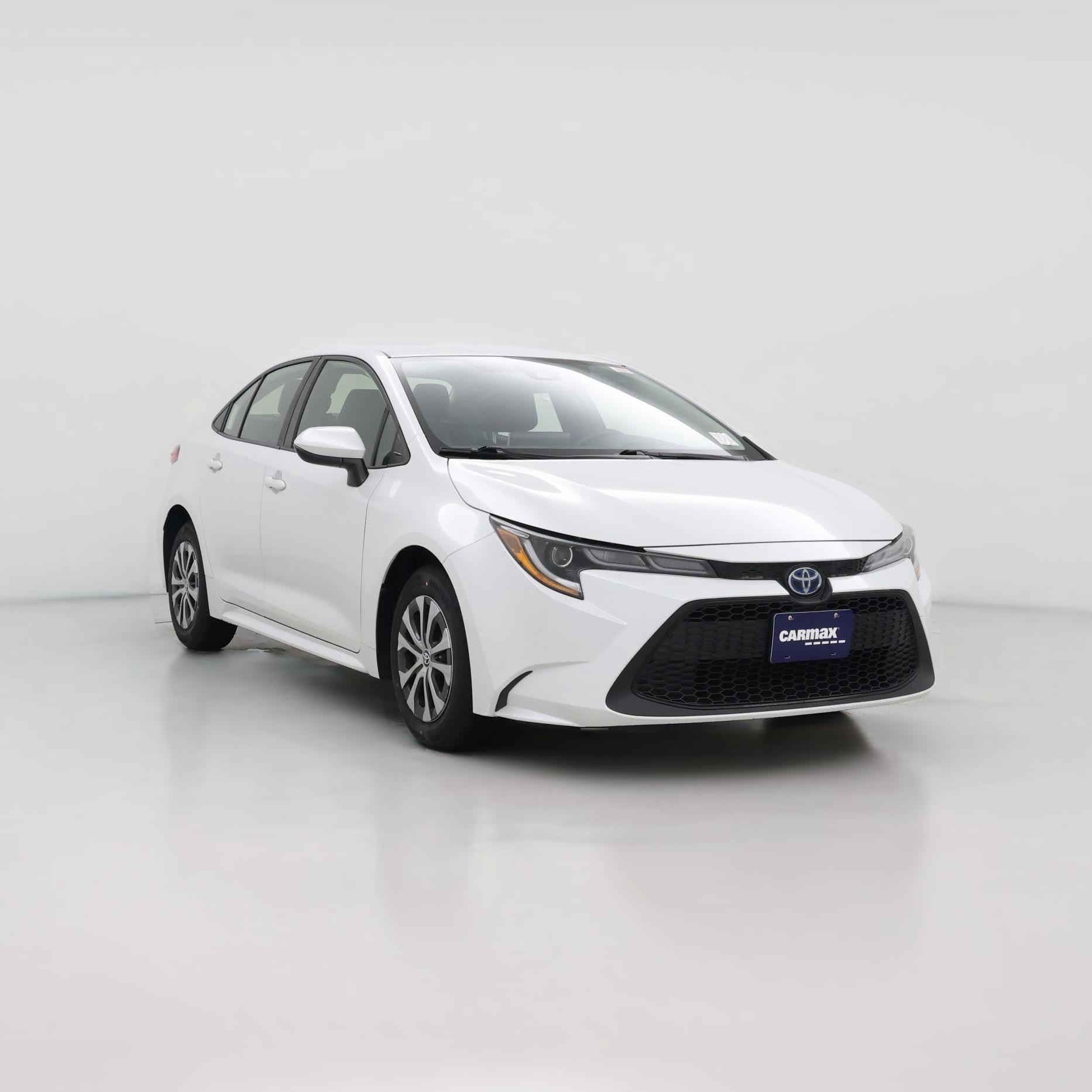 Thumbnail: 2022 Toyota Corolla - 1
