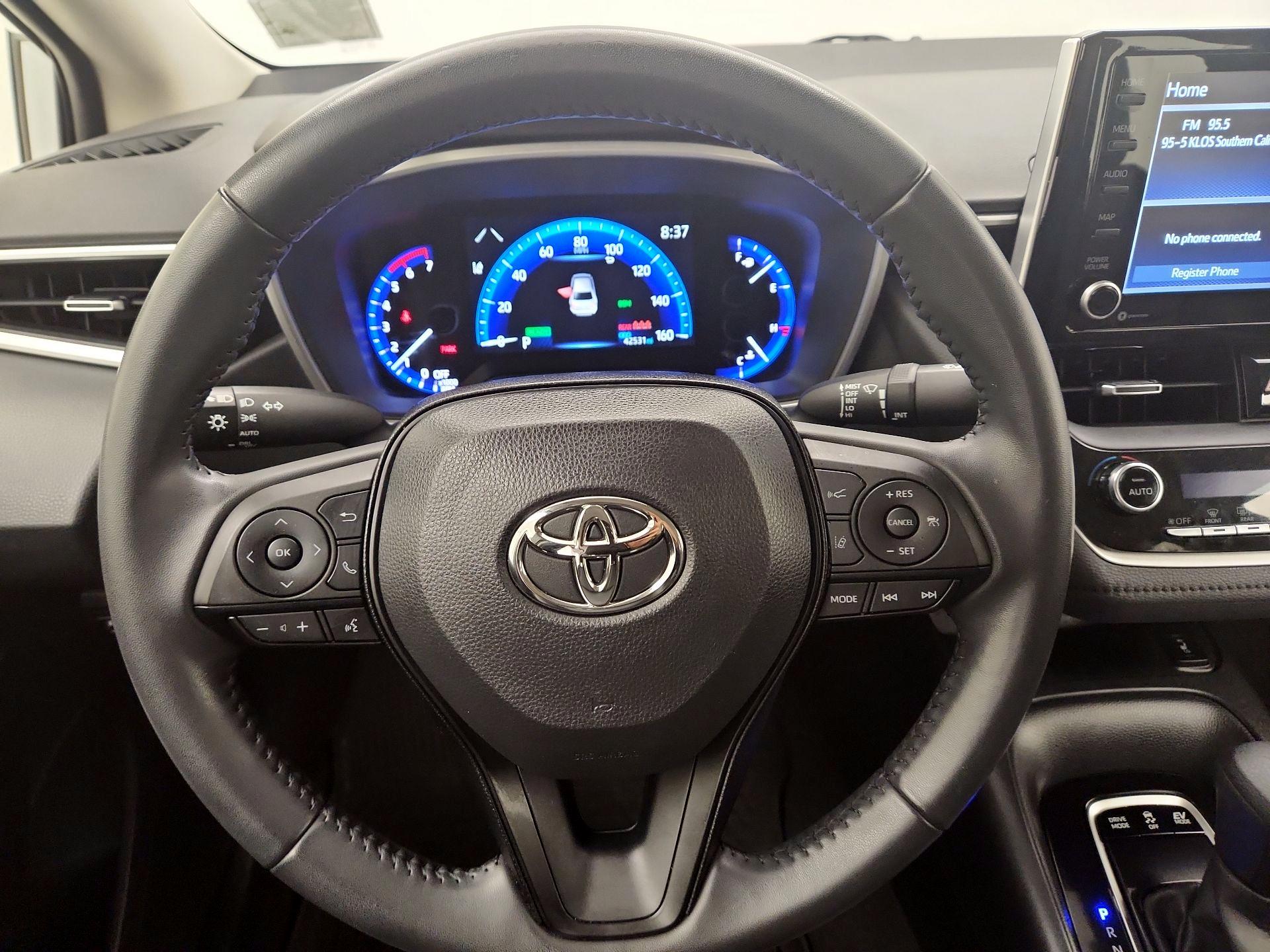 Thumbnail: 2022 Toyota Corolla - 10