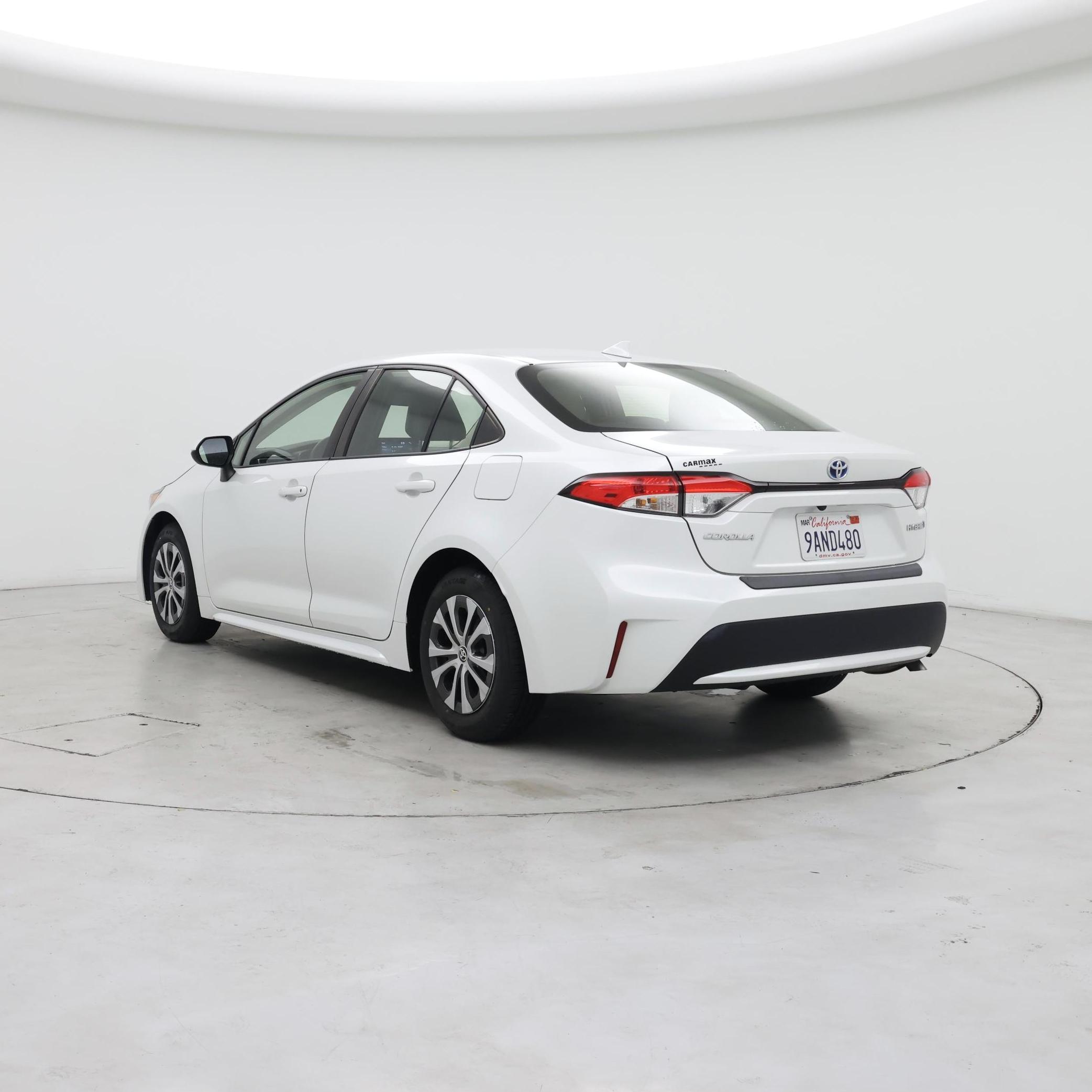 Thumbnail: 2022 Toyota Corolla - 2