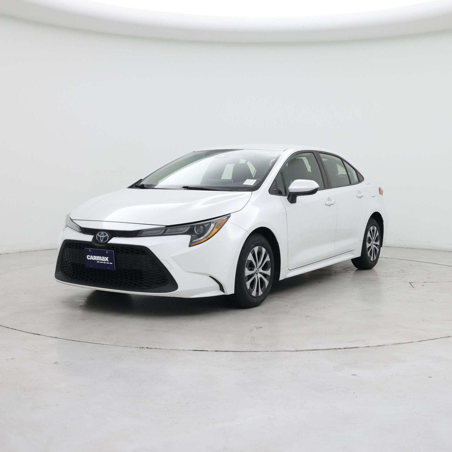 Thumbnail: 2022 Toyota Corolla - 4