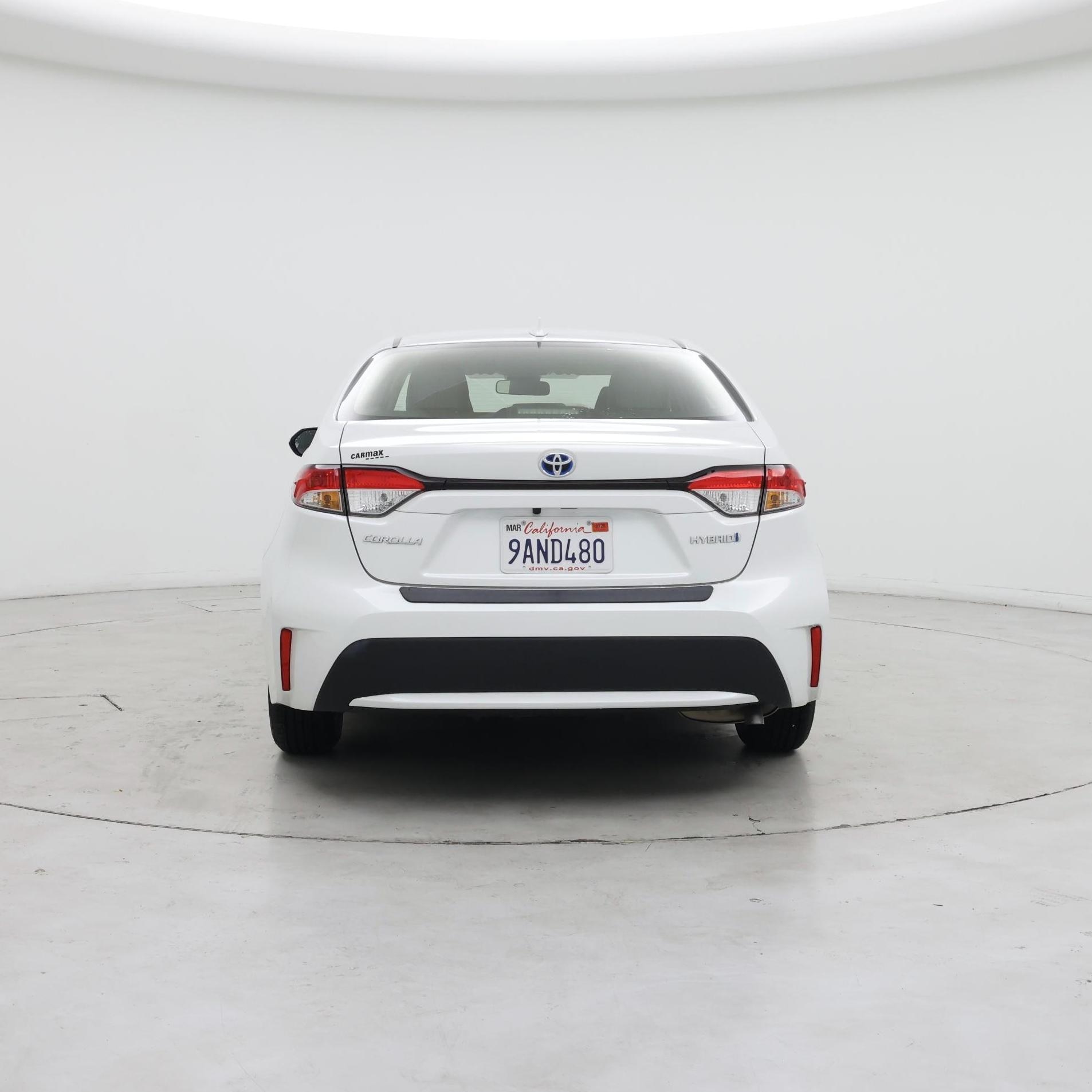 Thumbnail: 2022 Toyota Corolla - 6