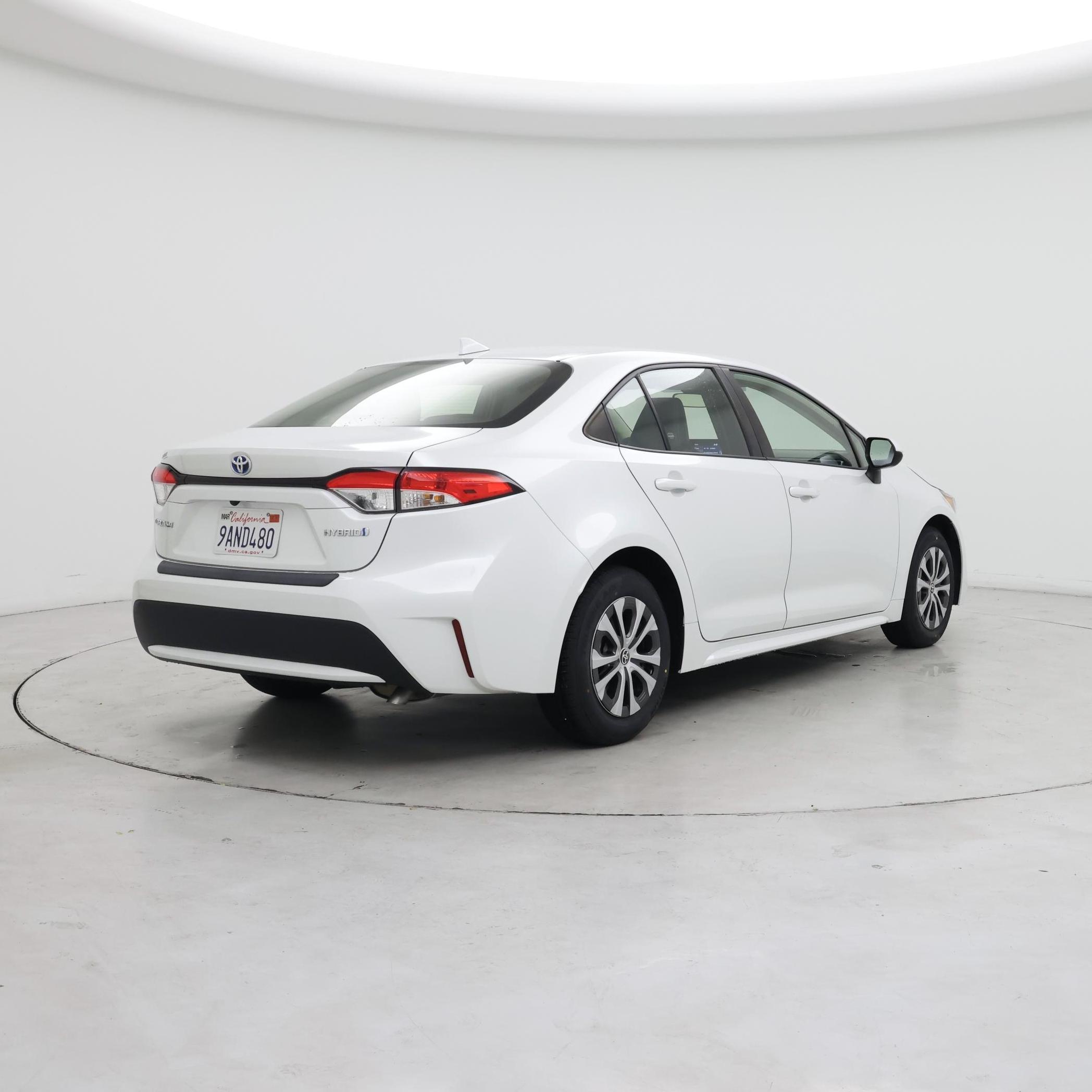 Thumbnail: 2022 Toyota Corolla - 8