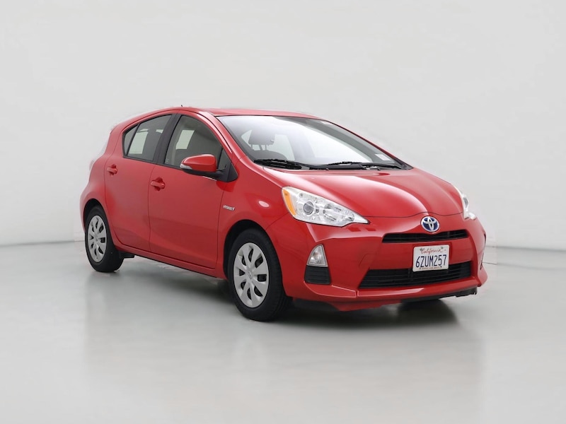 2013 Toyota Prius c Two -
                  Irvine, CA