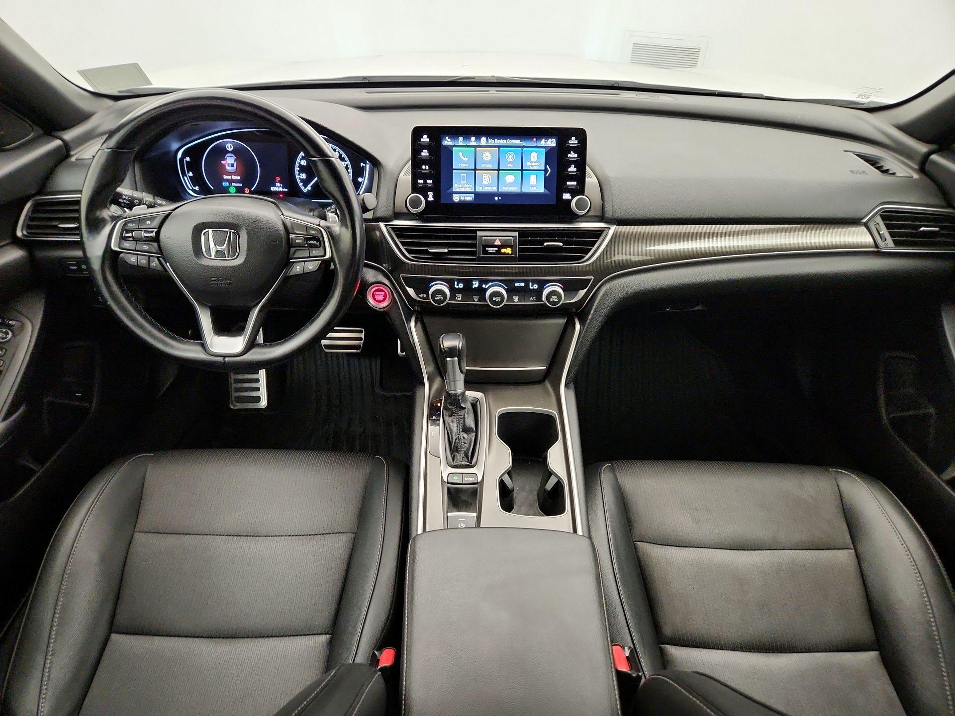 Thumbnail: 2020 Honda Accord - 9