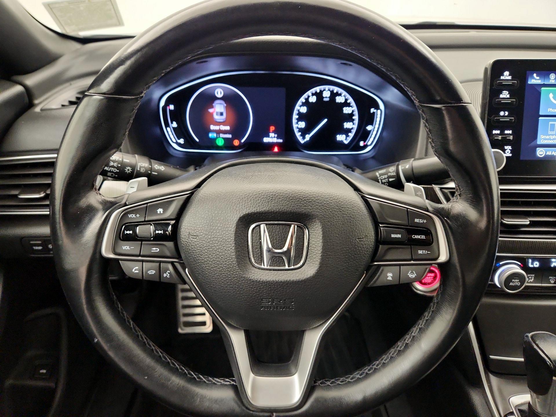 Thumbnail: 2020 Honda Accord - 10