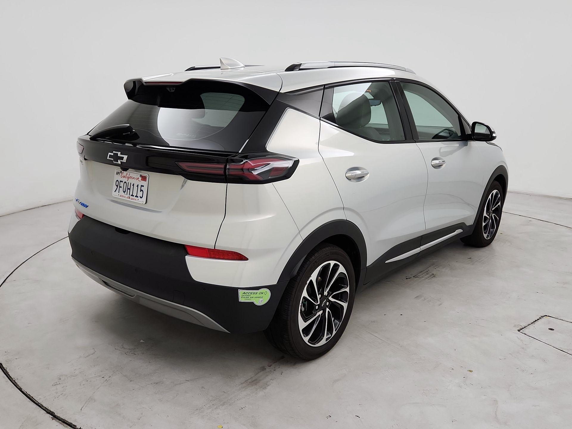 Thumbnail: 2023 Chevrolet Bolt EUV - 5