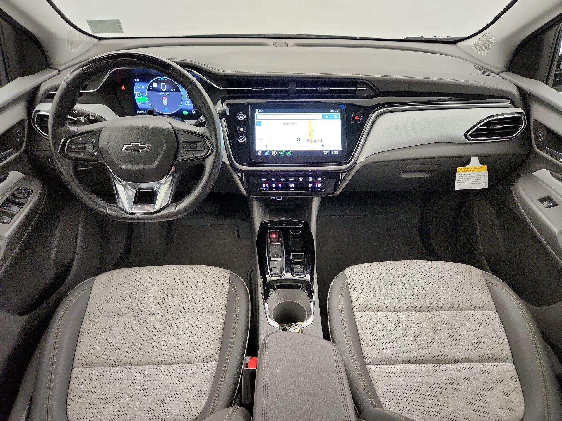 Thumbnail: 2023 Chevrolet Bolt EUV - 8