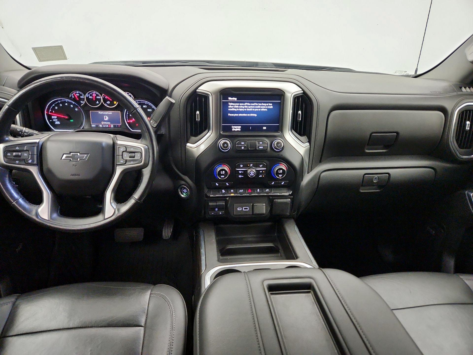 Thumbnail: 2021 Chevrolet Silverado 1500 - 9