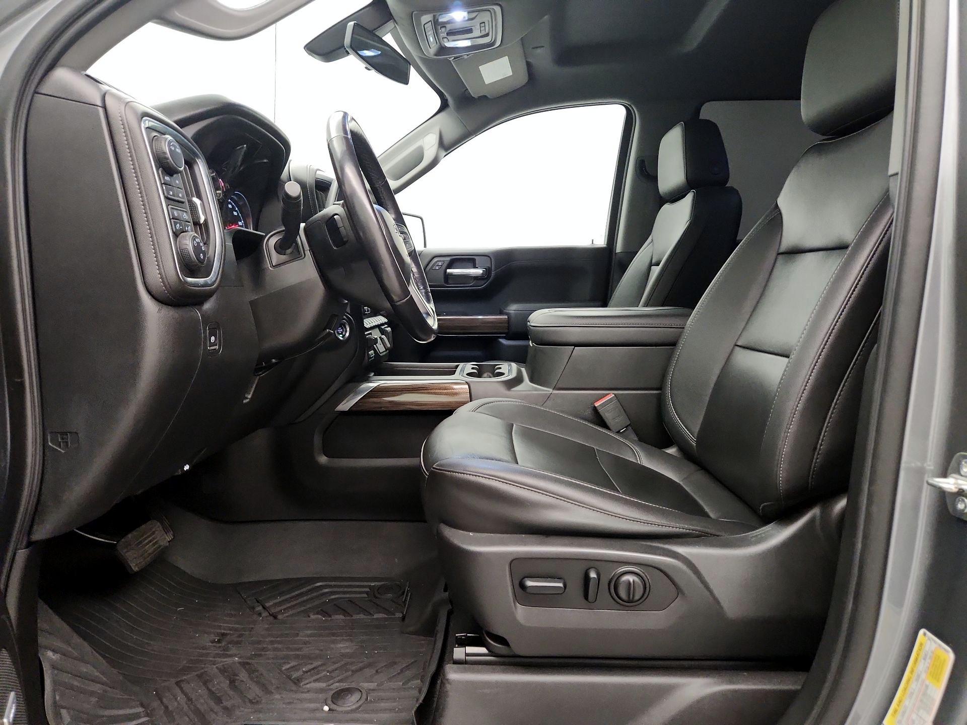 Thumbnail: 2021 Chevrolet Silverado 1500 - 11