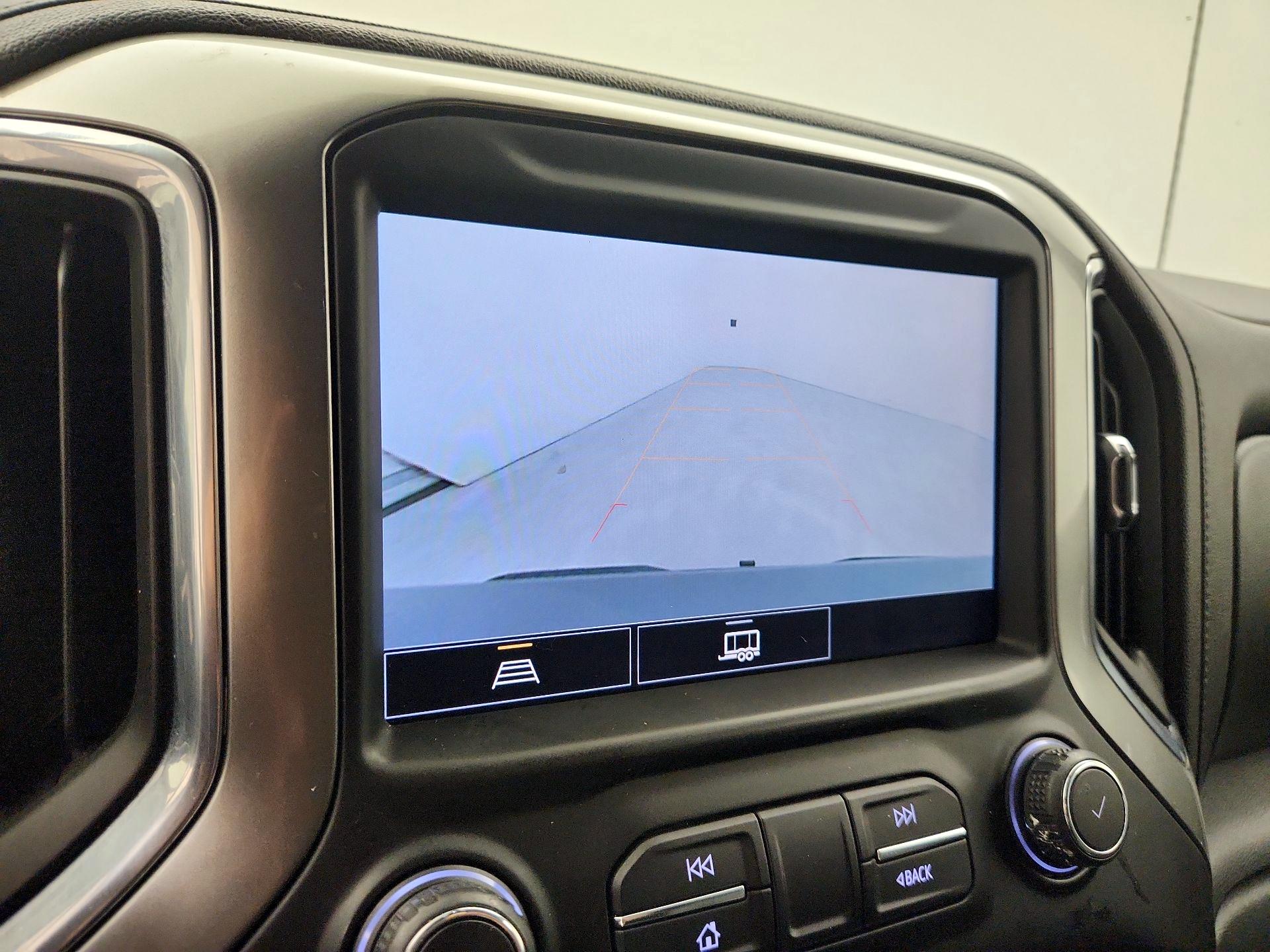 Thumbnail: 2021 Chevrolet Silverado 1500 - 14