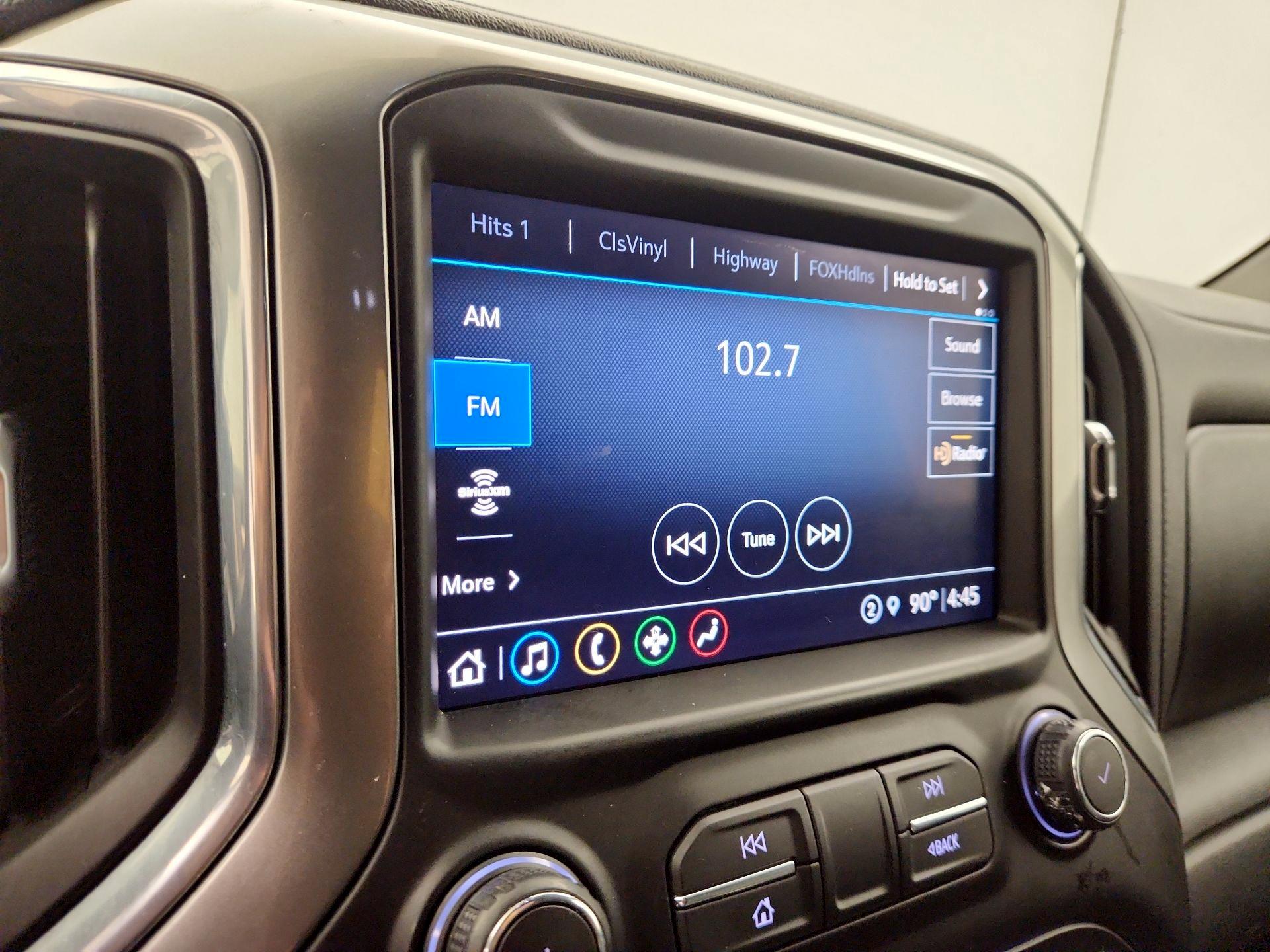 Thumbnail: 2021 Chevrolet Silverado 1500 - 15