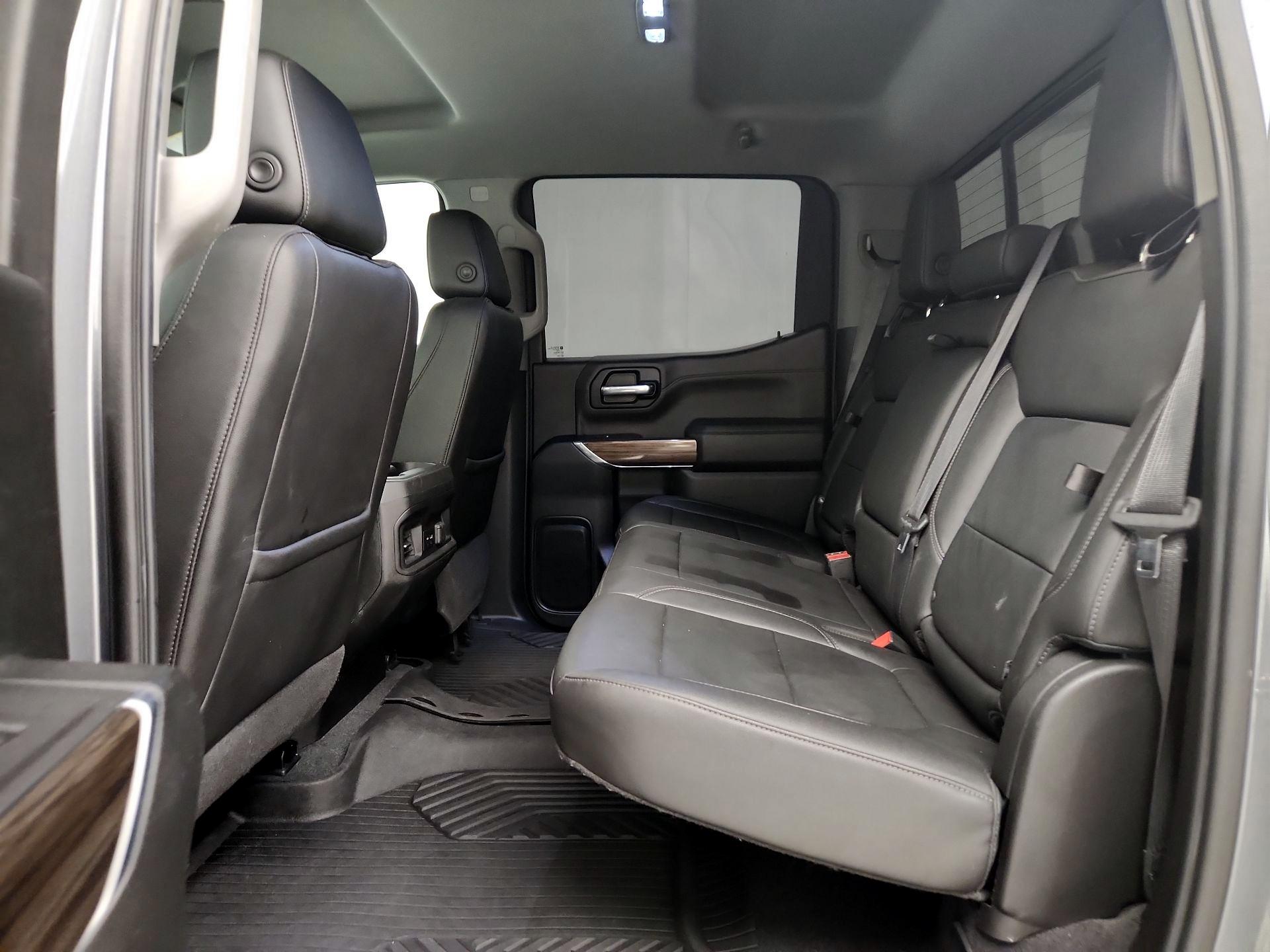 Thumbnail: 2021 Chevrolet Silverado 1500 - 19