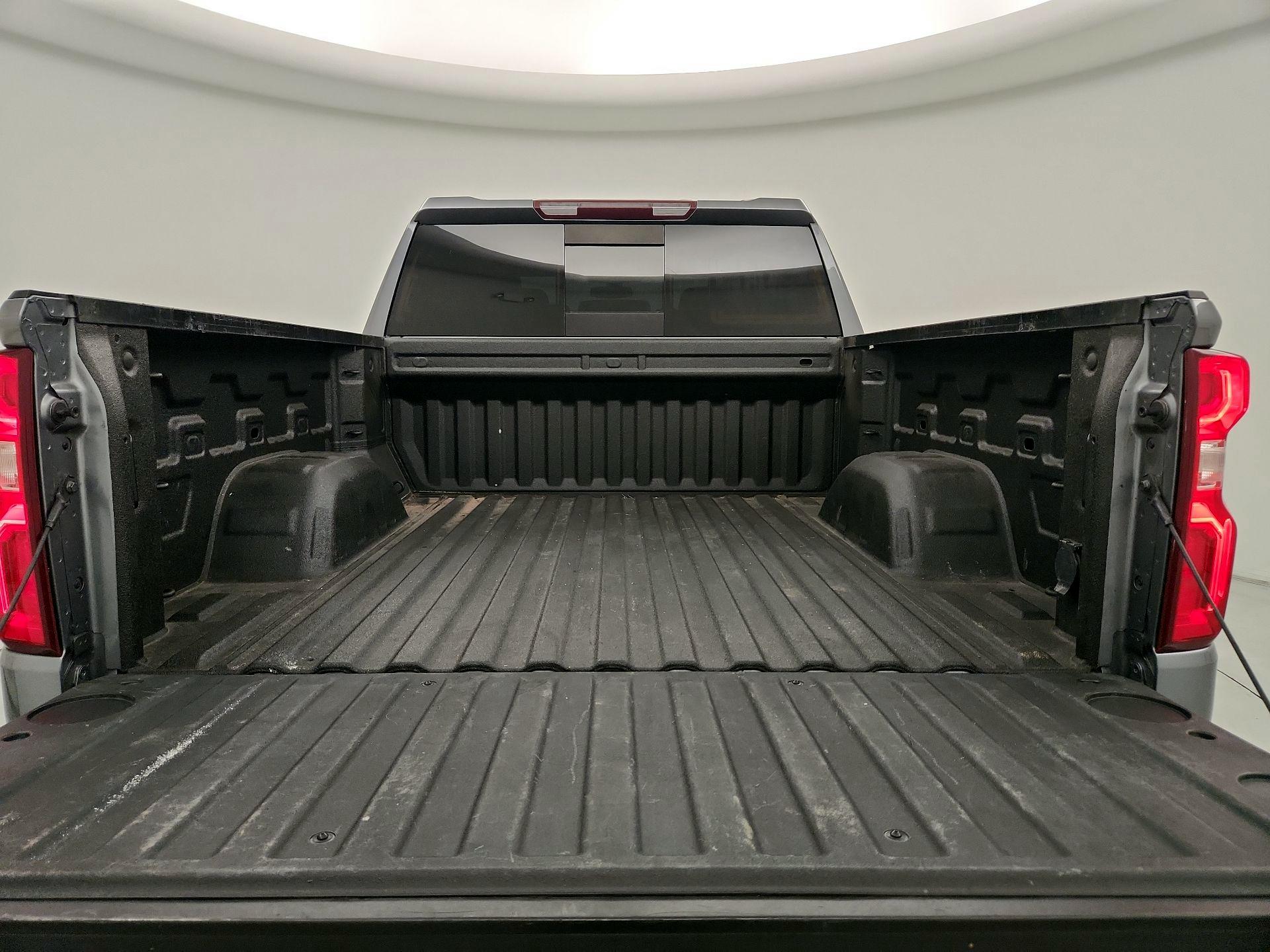 Thumbnail: 2021 Chevrolet Silverado 1500 - 20