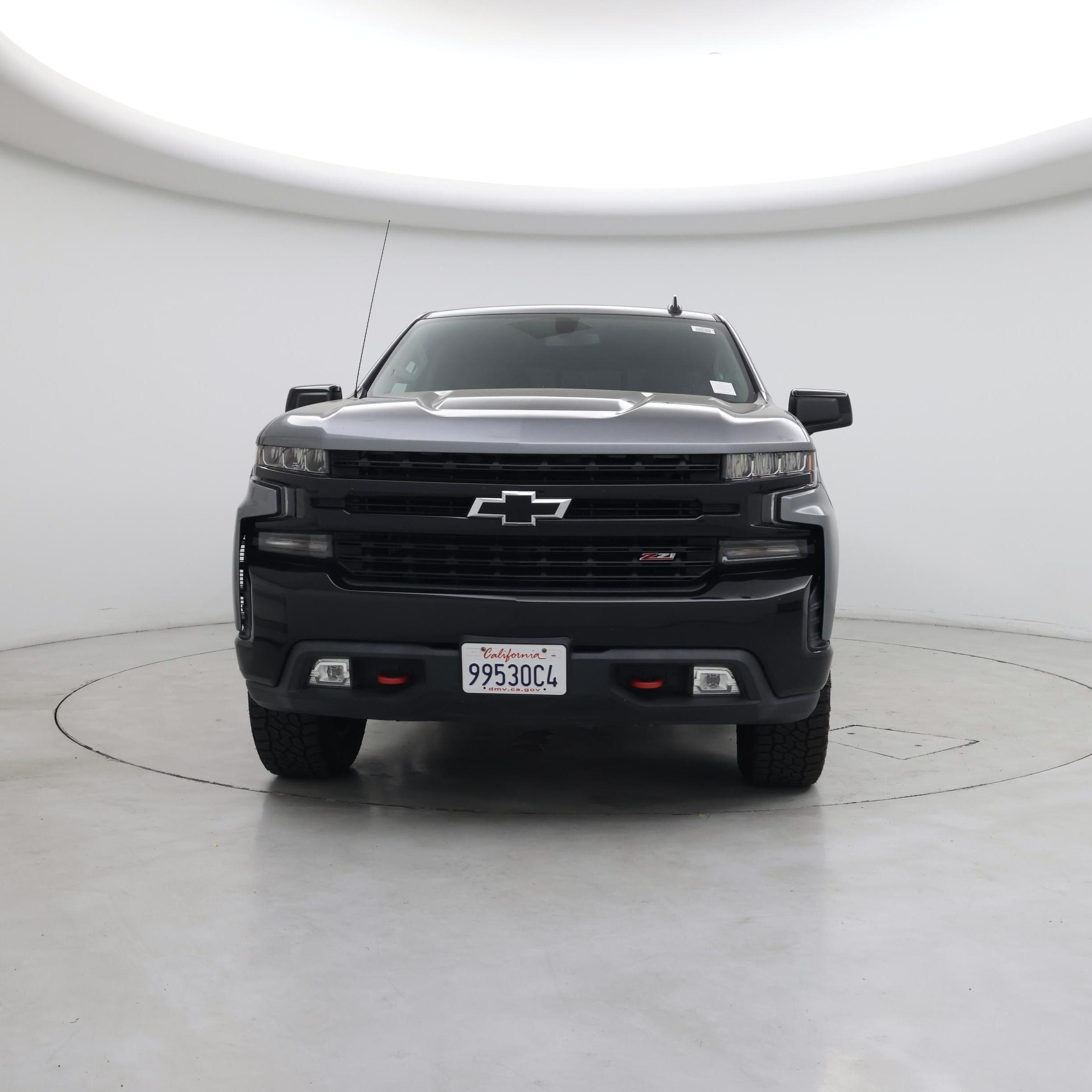 Thumbnail: 2021 Chevrolet Silverado 1500 - 5
