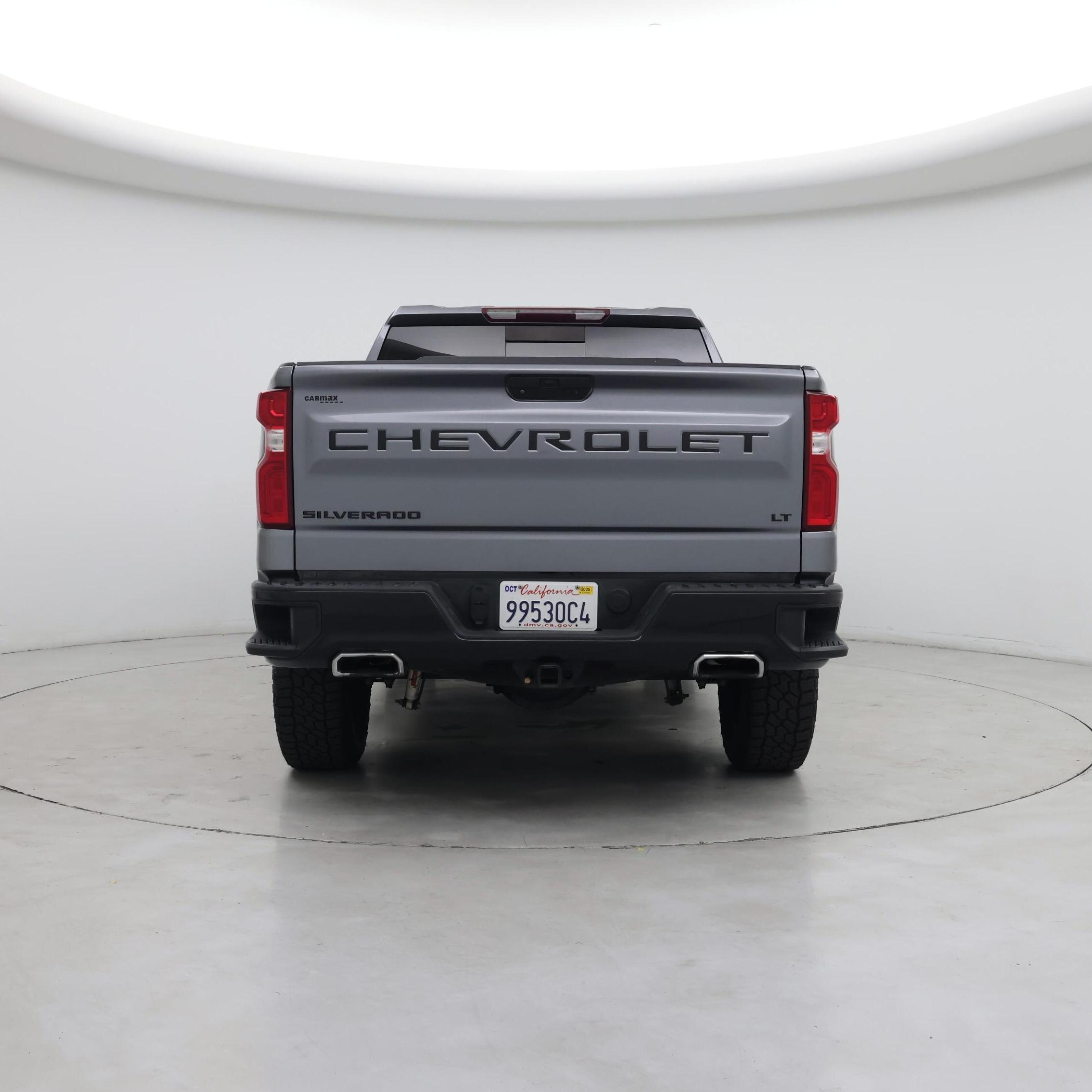 Thumbnail: 2021 Chevrolet Silverado 1500 - 6