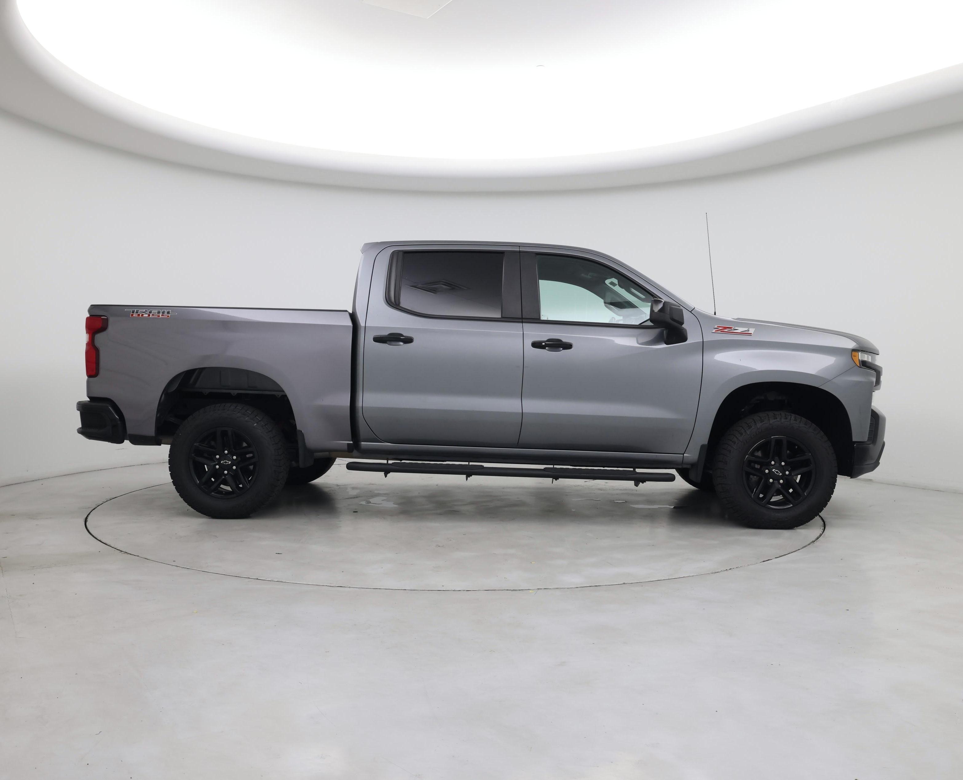 Thumbnail: 2021 Chevrolet Silverado 1500 - 7