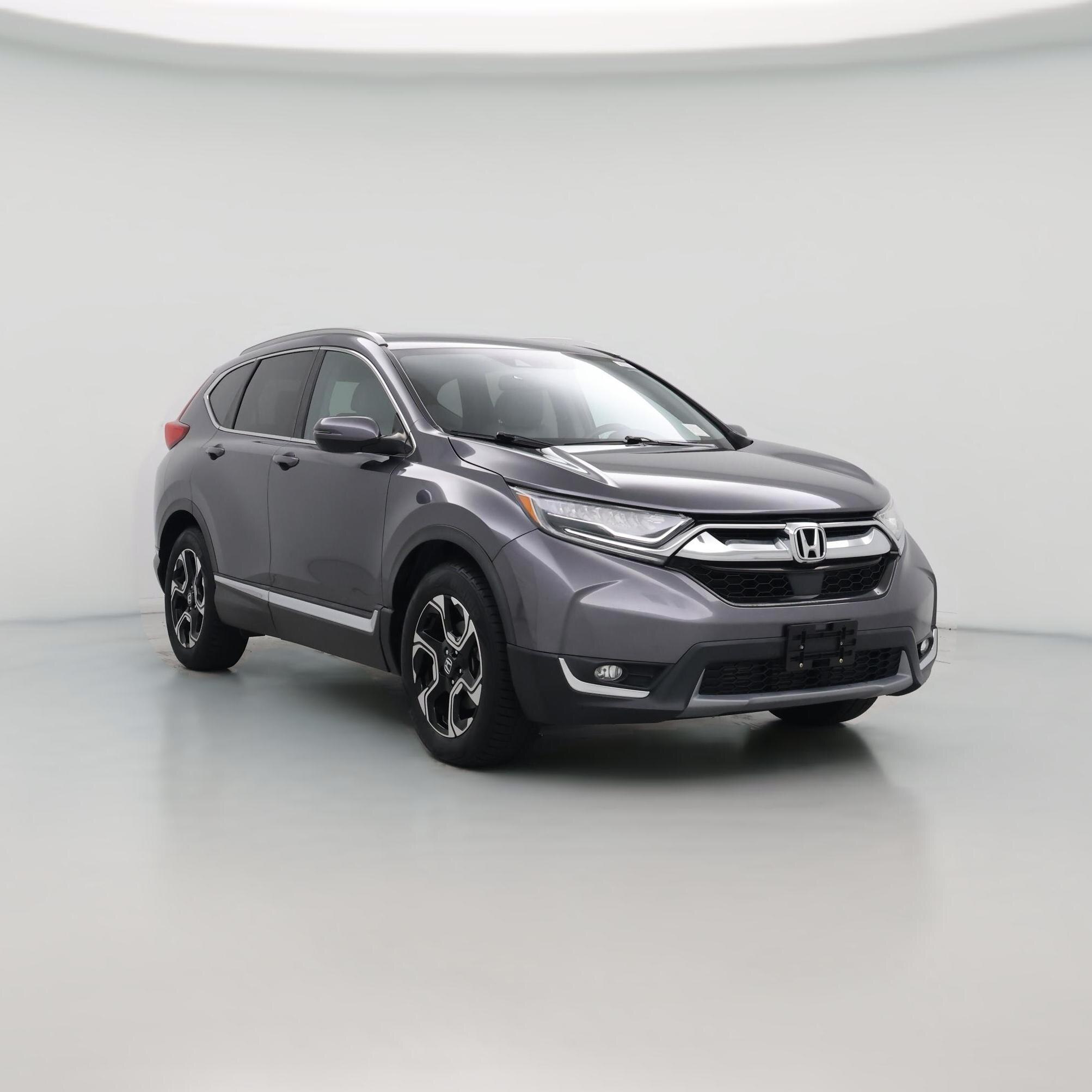 Thumbnail: 2017 Honda CR-V - 1