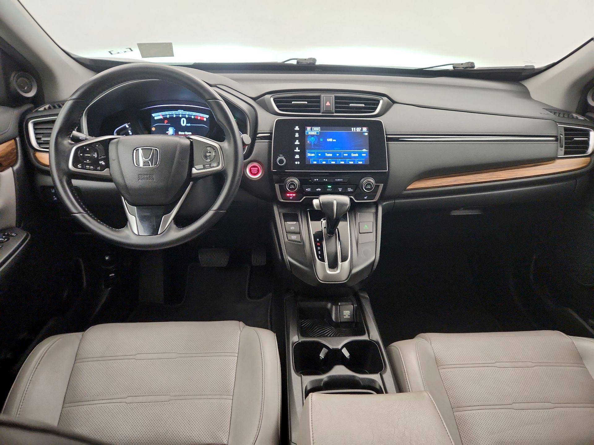 Thumbnail: 2017 Honda CR-V - 9