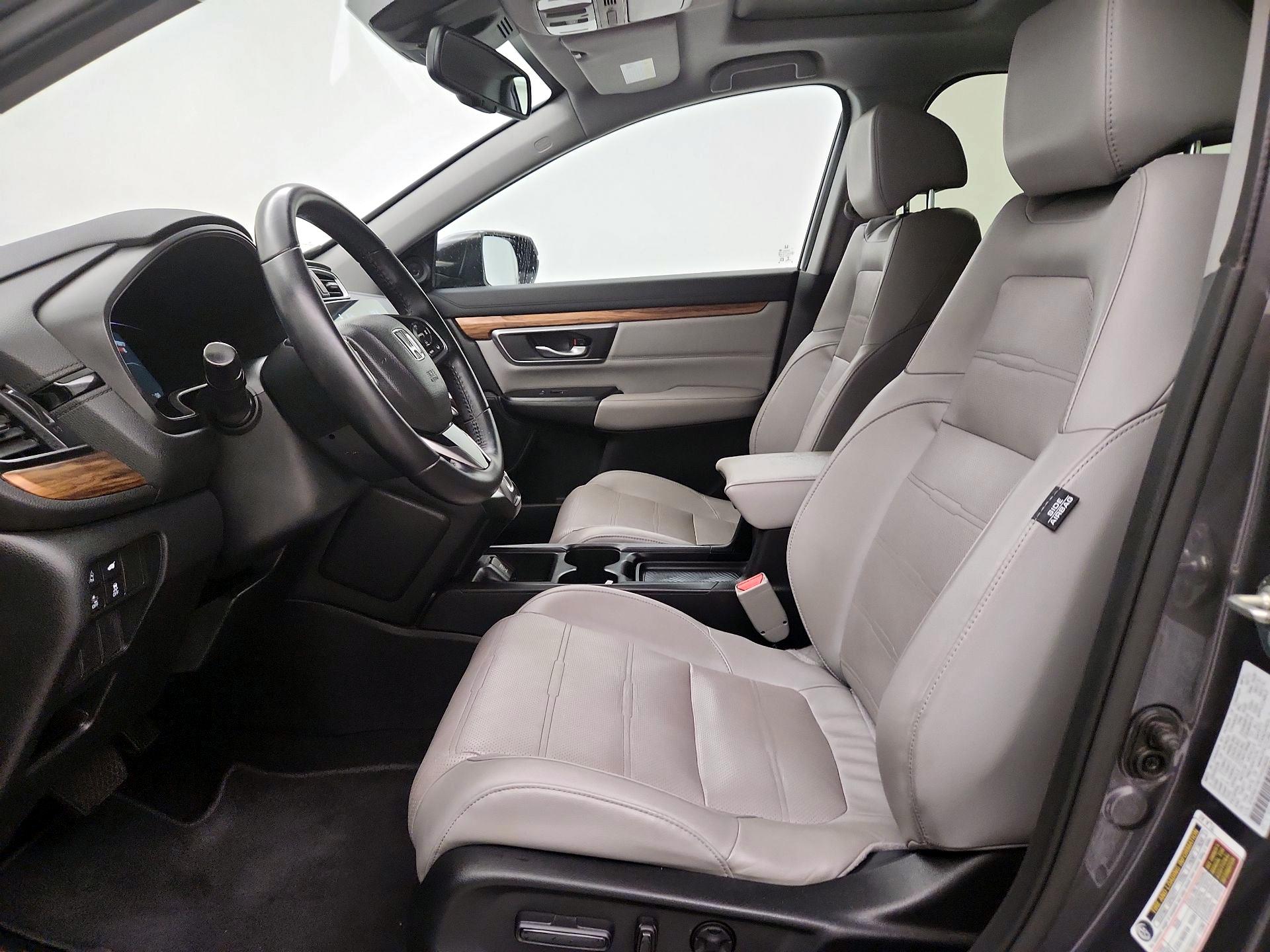 Thumbnail: 2017 Honda CR-V - 11