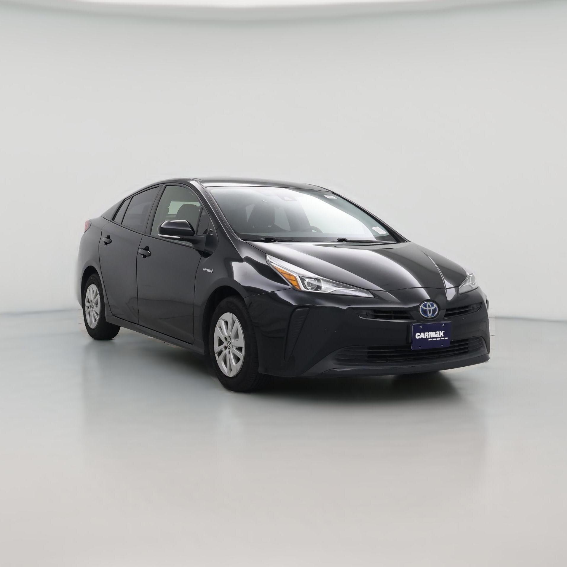 Thumbnail: 2022 Toyota Prius - 1