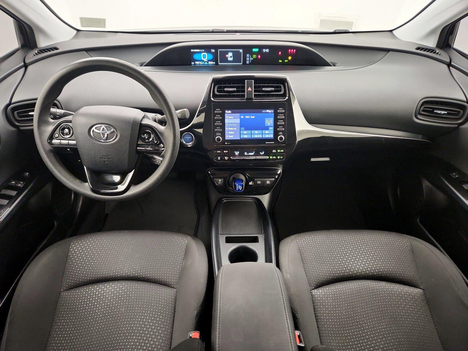 Thumbnail: 2022 Toyota Prius - 9
