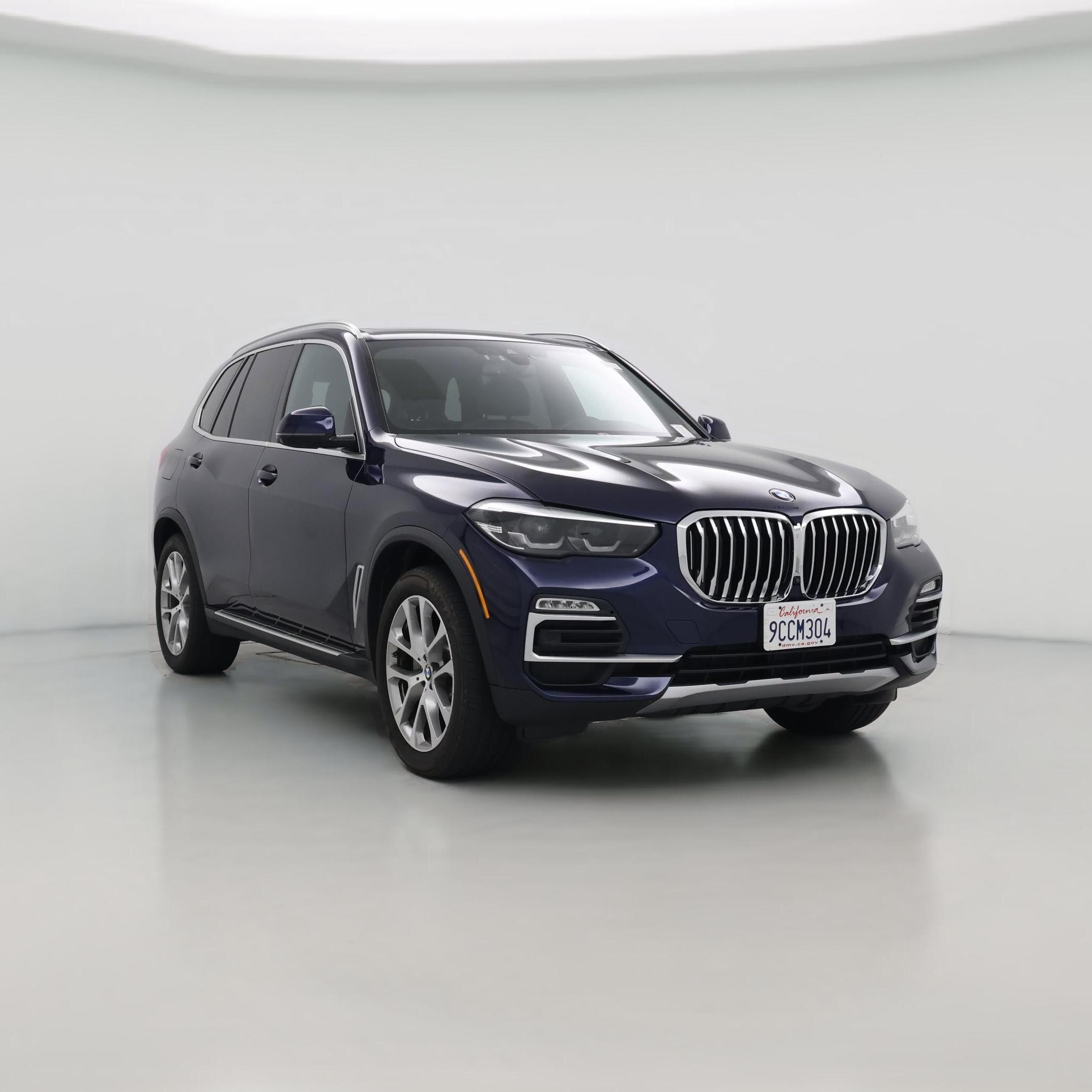 Thumbnail: 2020 BMW X5 - 1