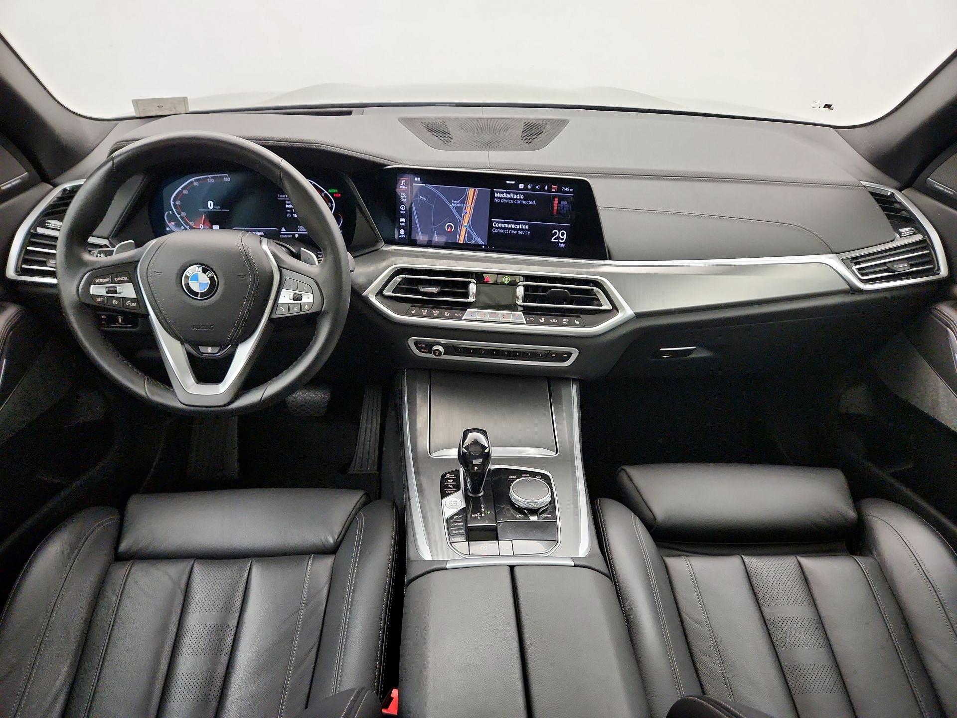 Thumbnail: 2020 BMW X5 - 9