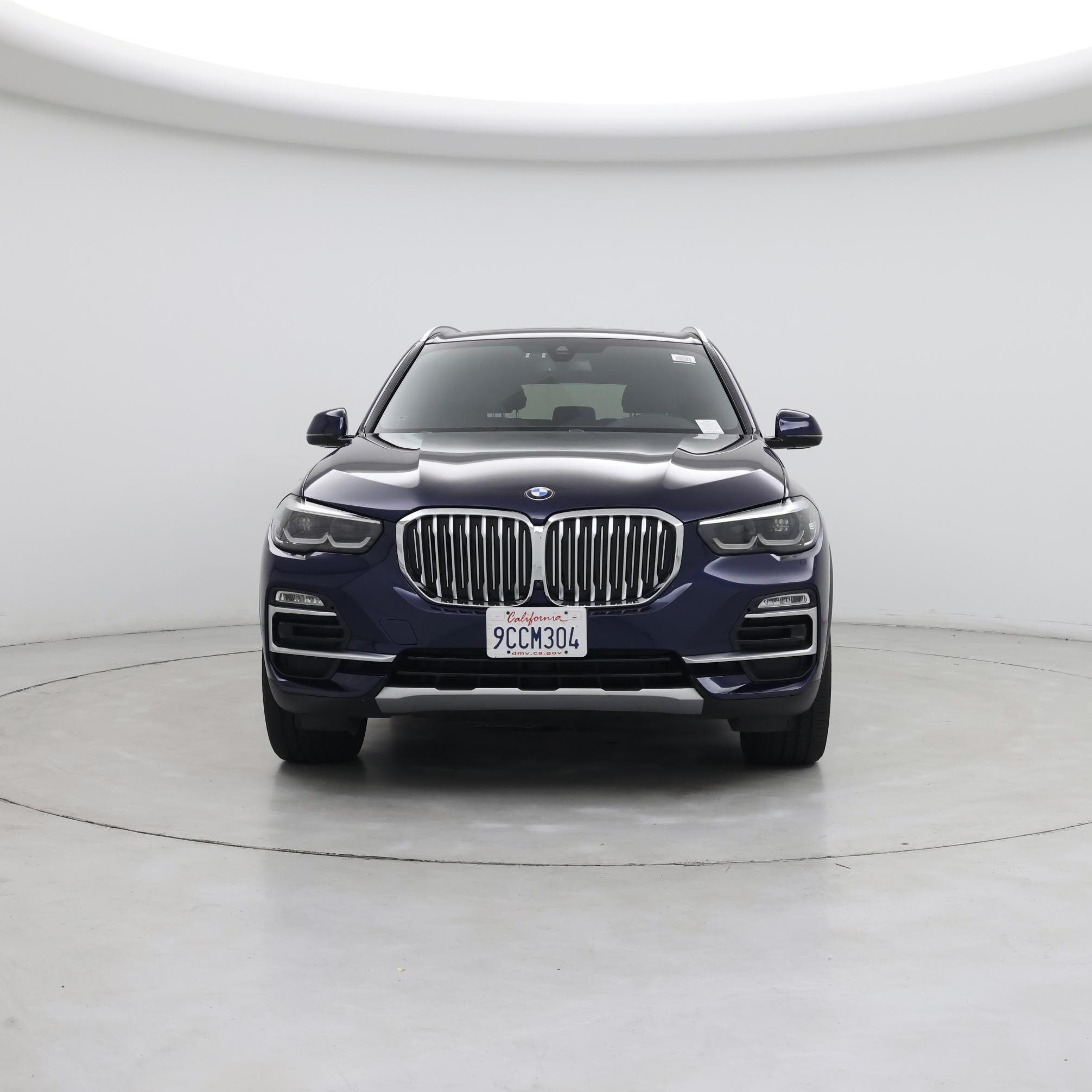 Thumbnail: 2020 BMW X5 - 5