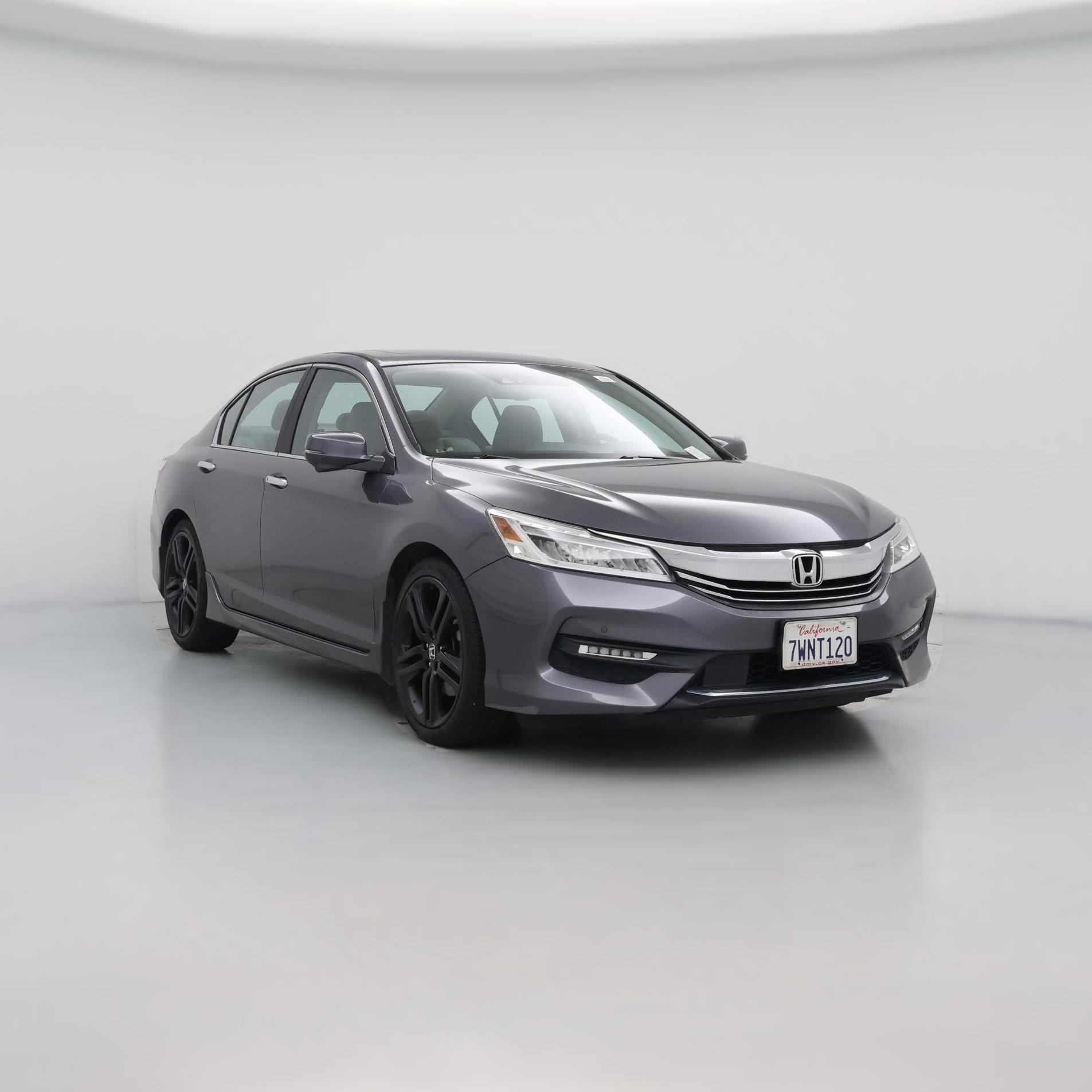 Thumbnail: 2017 Honda Accord - 1