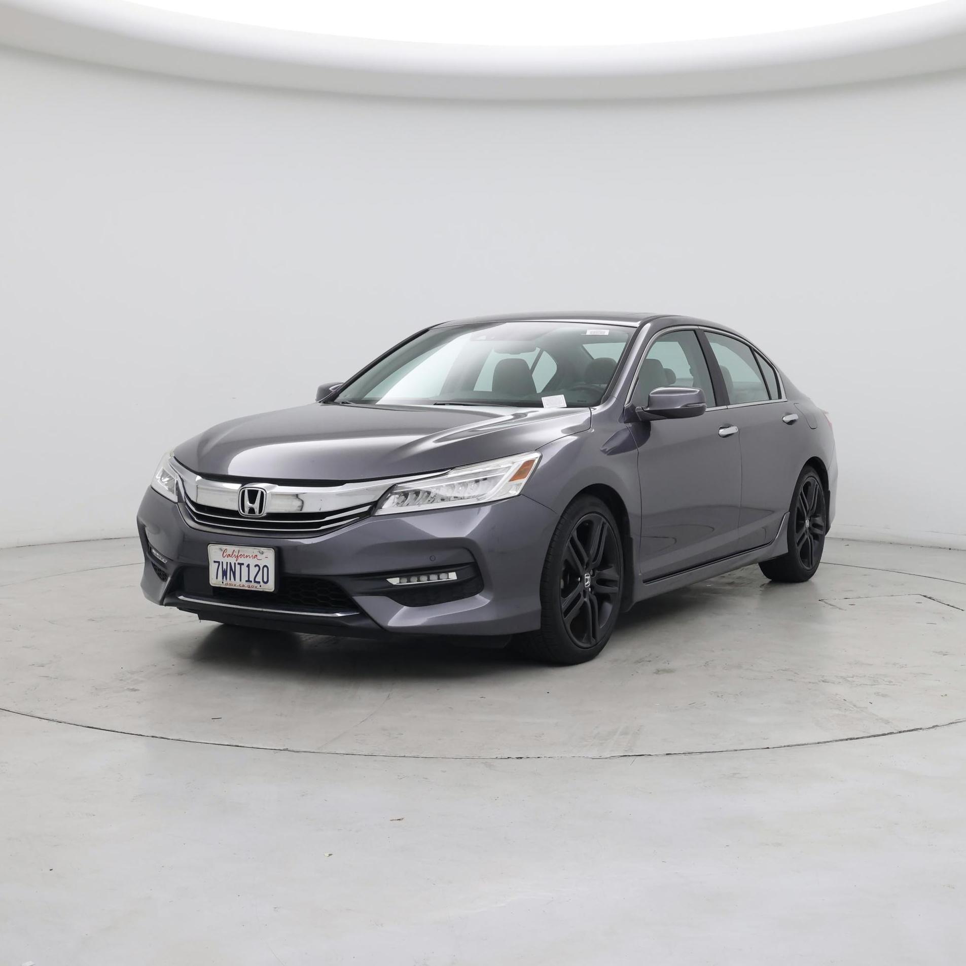 Thumbnail: 2017 Honda Accord - 4