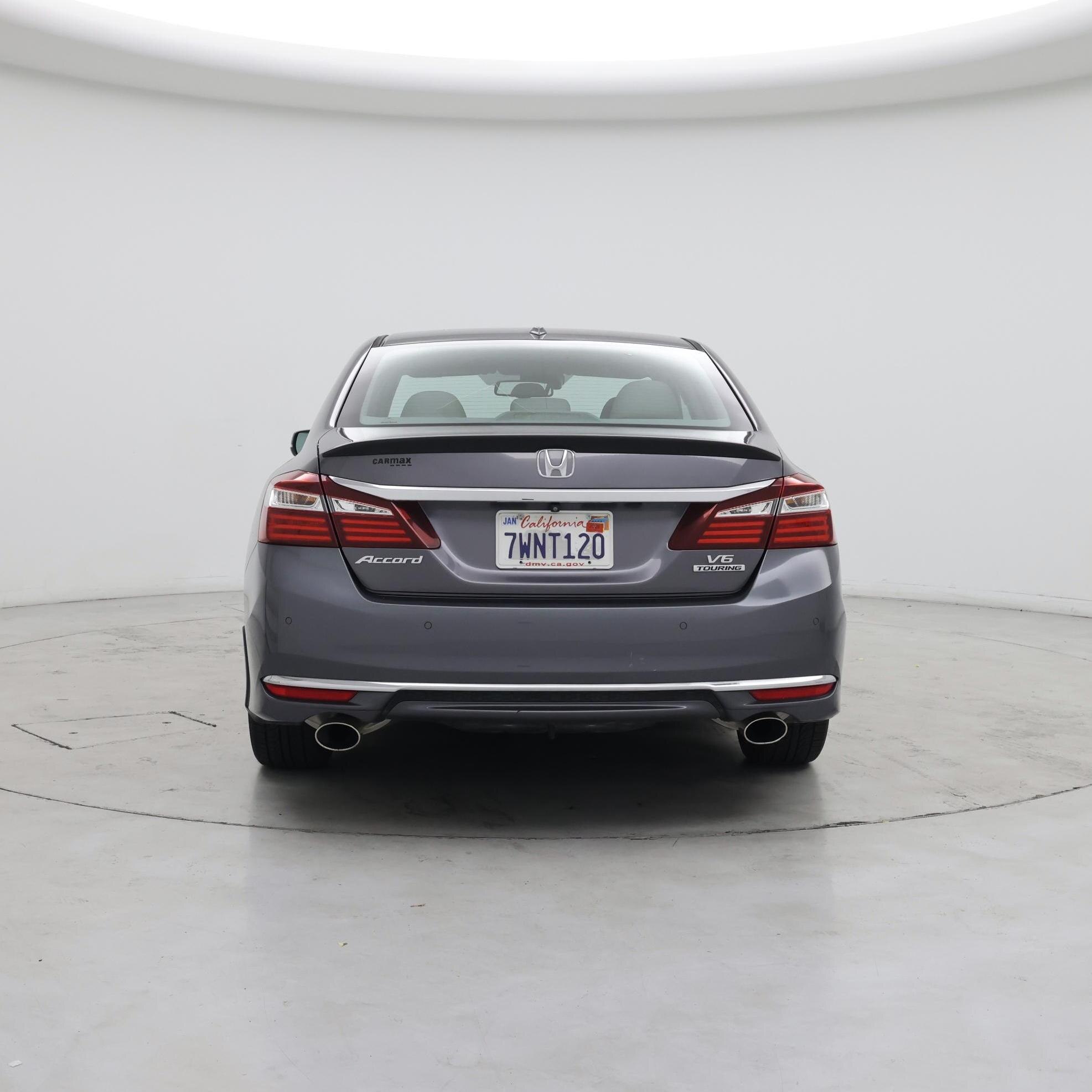 Thumbnail: 2017 Honda Accord - 6